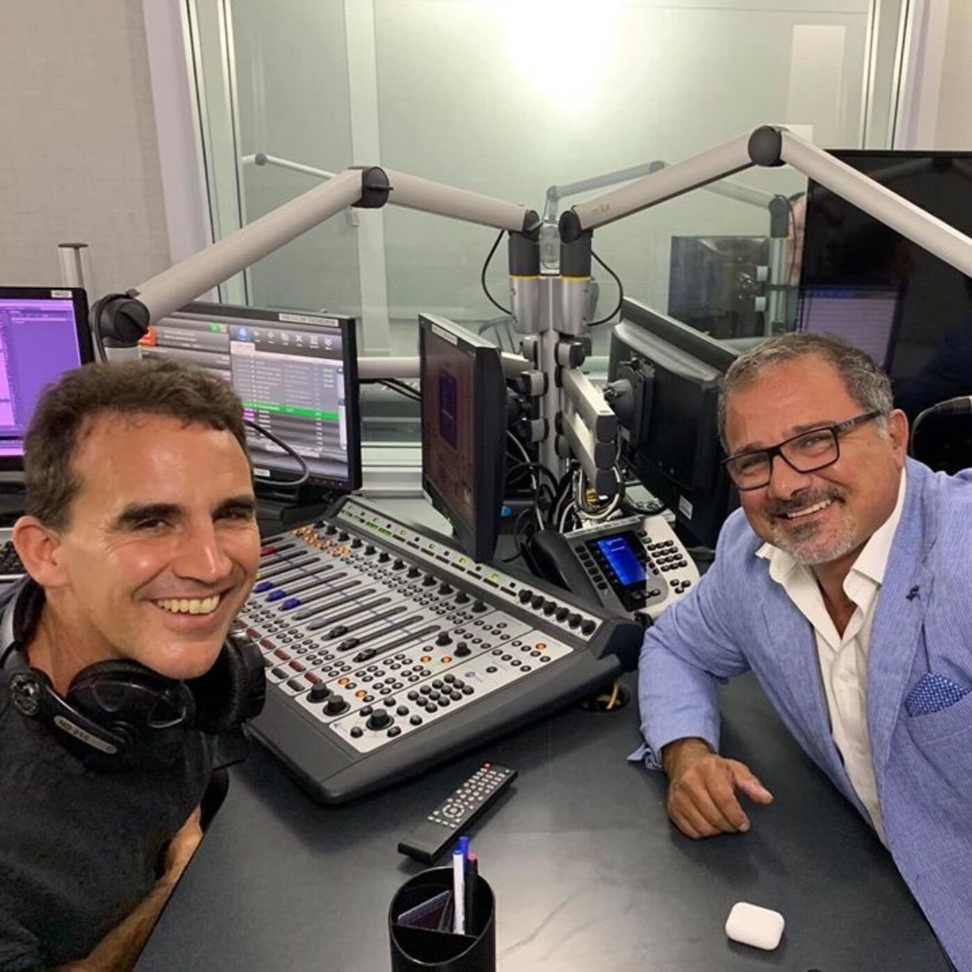 The Triskelion - The PURICA Podcast