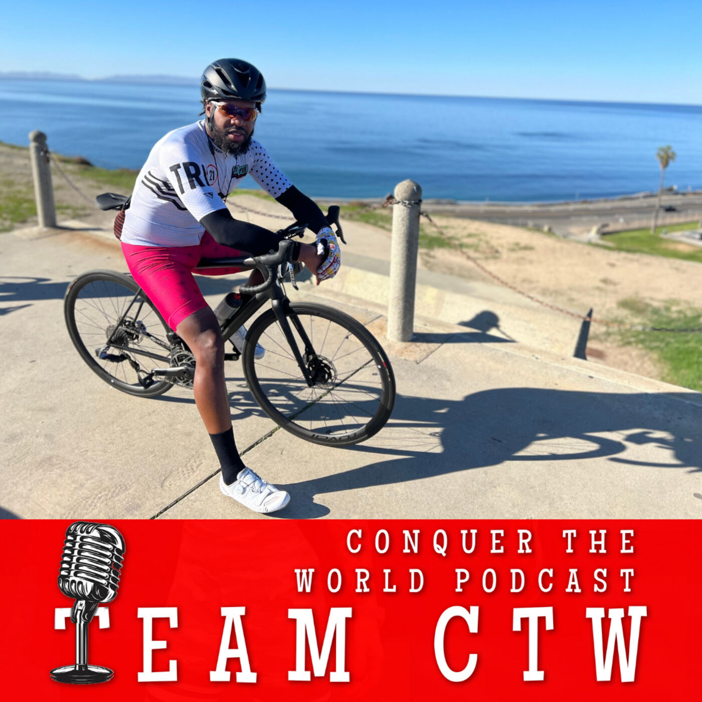 Team CTW: Conquer the World Podcast