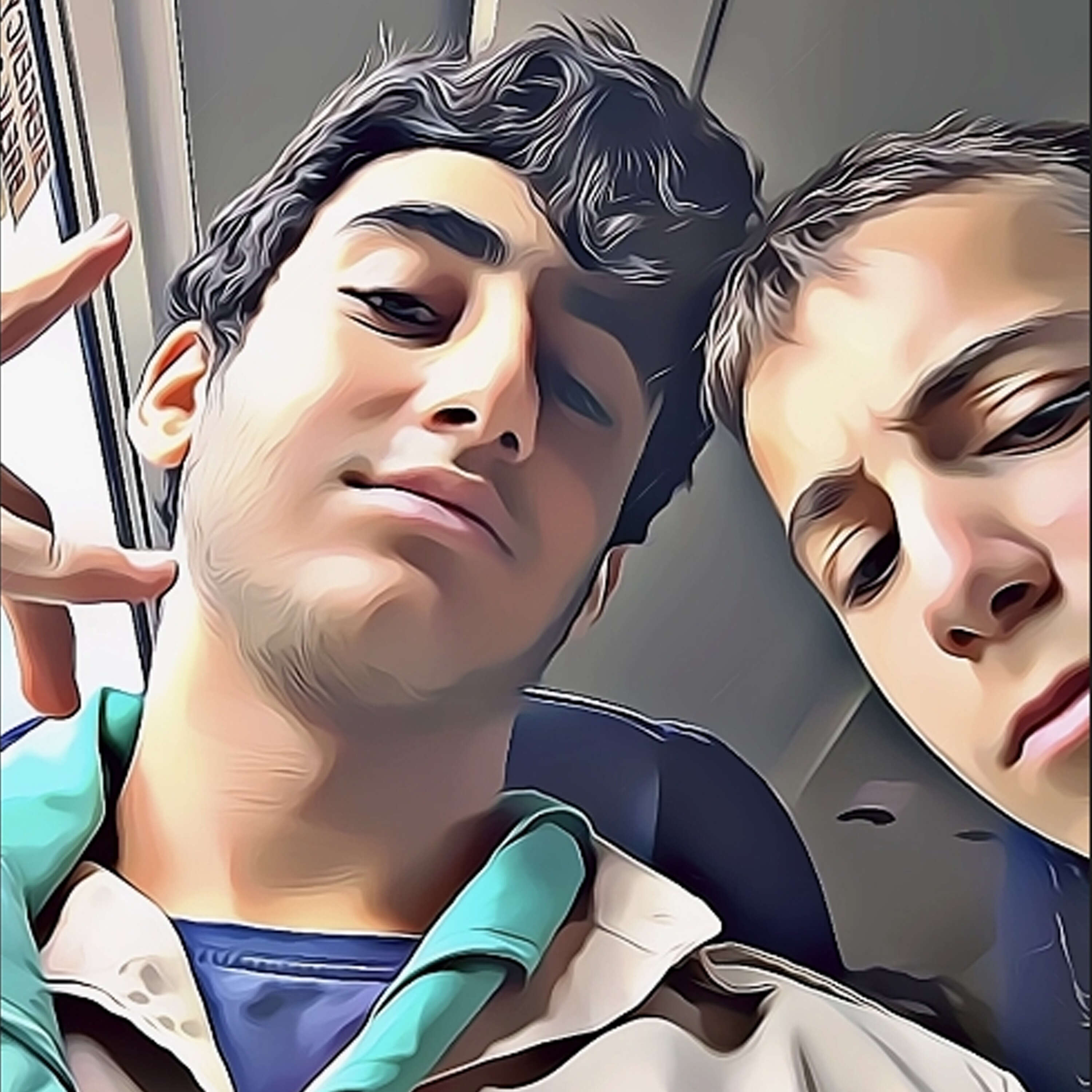 הפודקאסט של סרוסי וארז