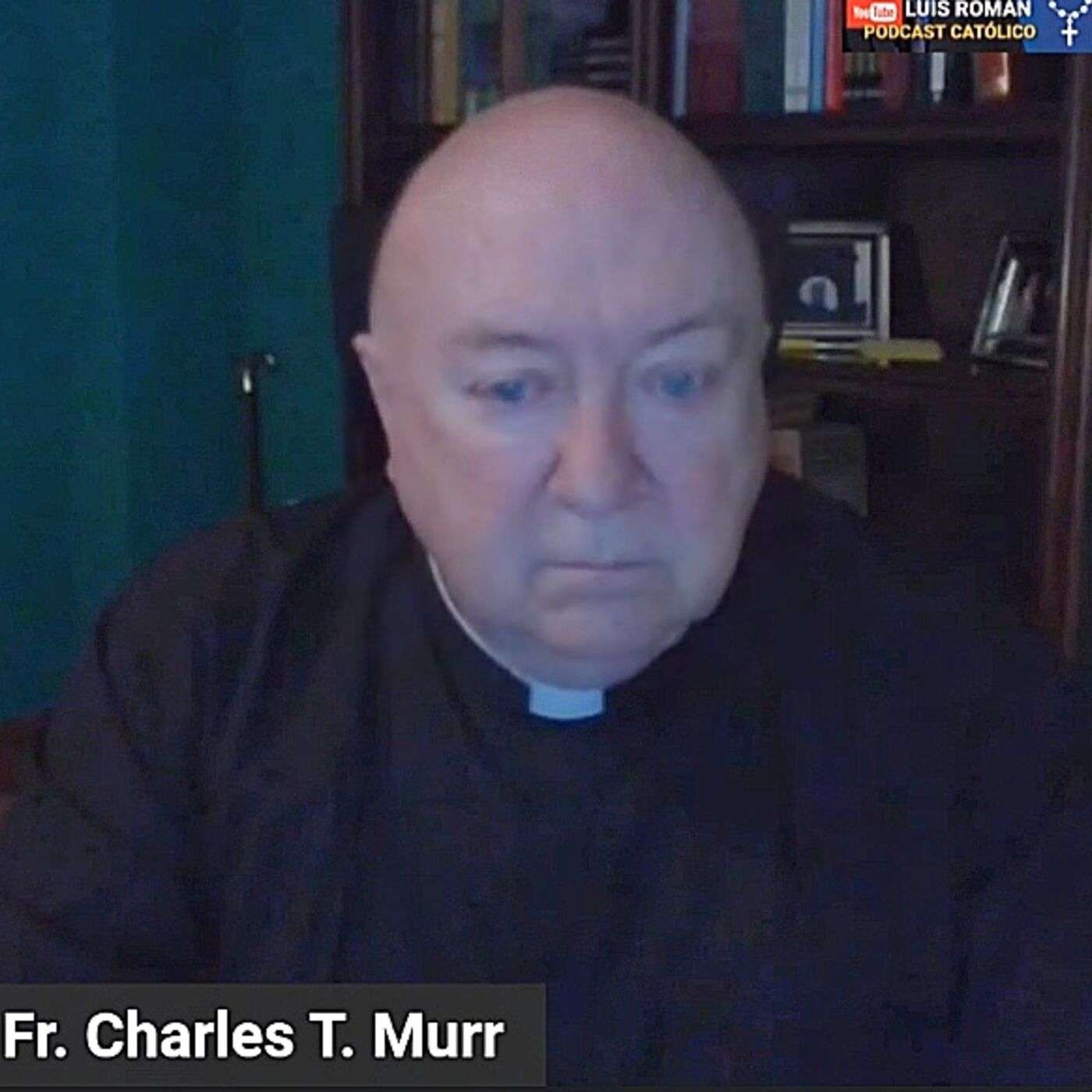 Episodio 946: 😲 Infiltración MASONERÍA En La IGLESIA ASESINATO En El Grado 33 P. Charles Murr y Luis Román