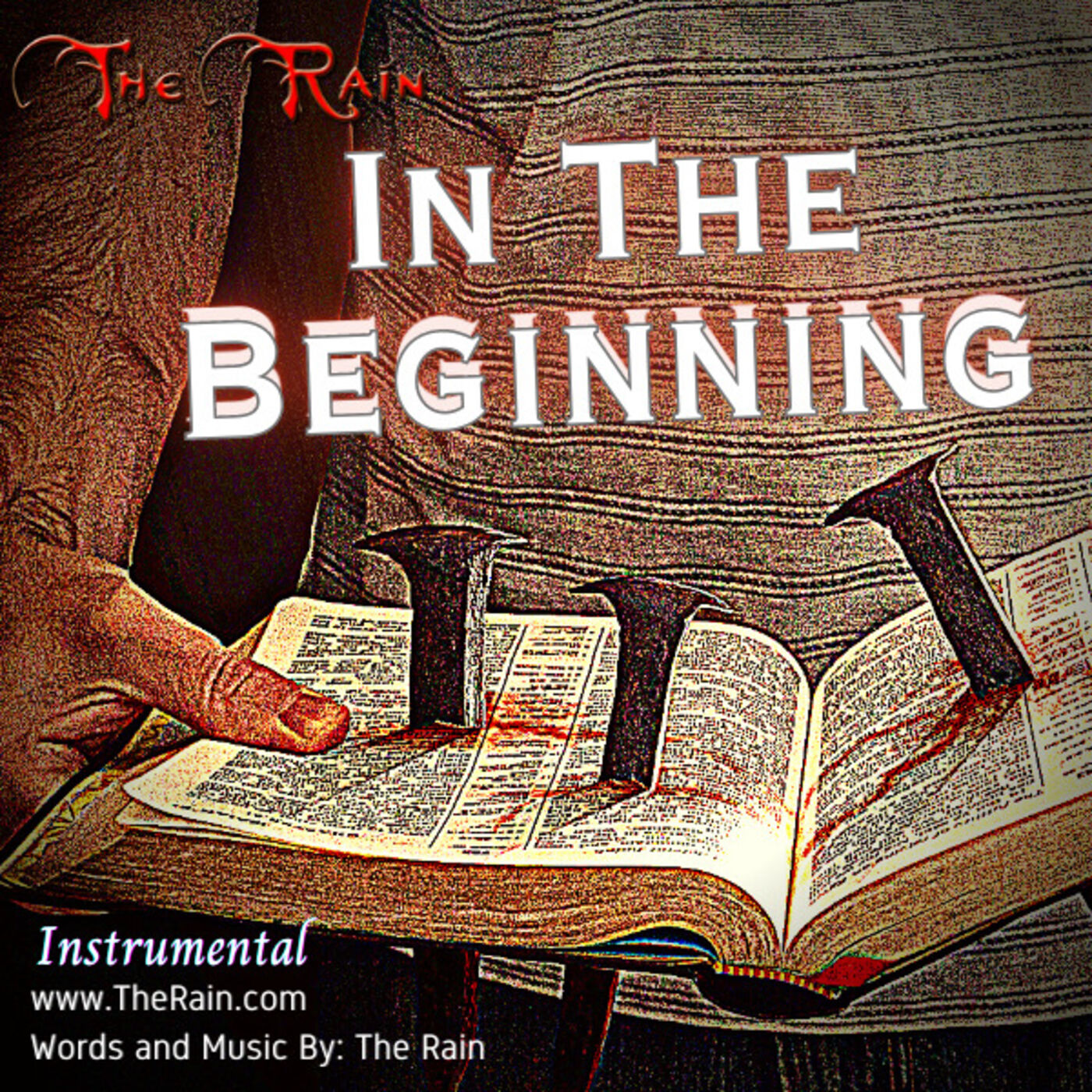 In The Beginning - Instrumental Version