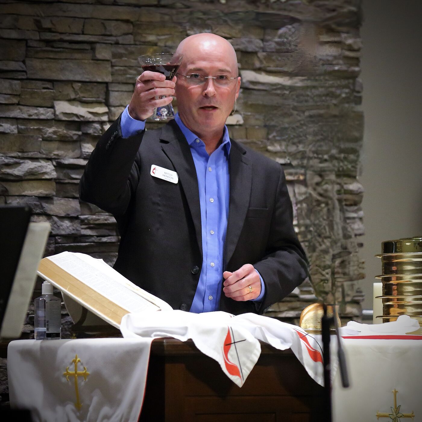 Pastor Mitch Henson's Podcast