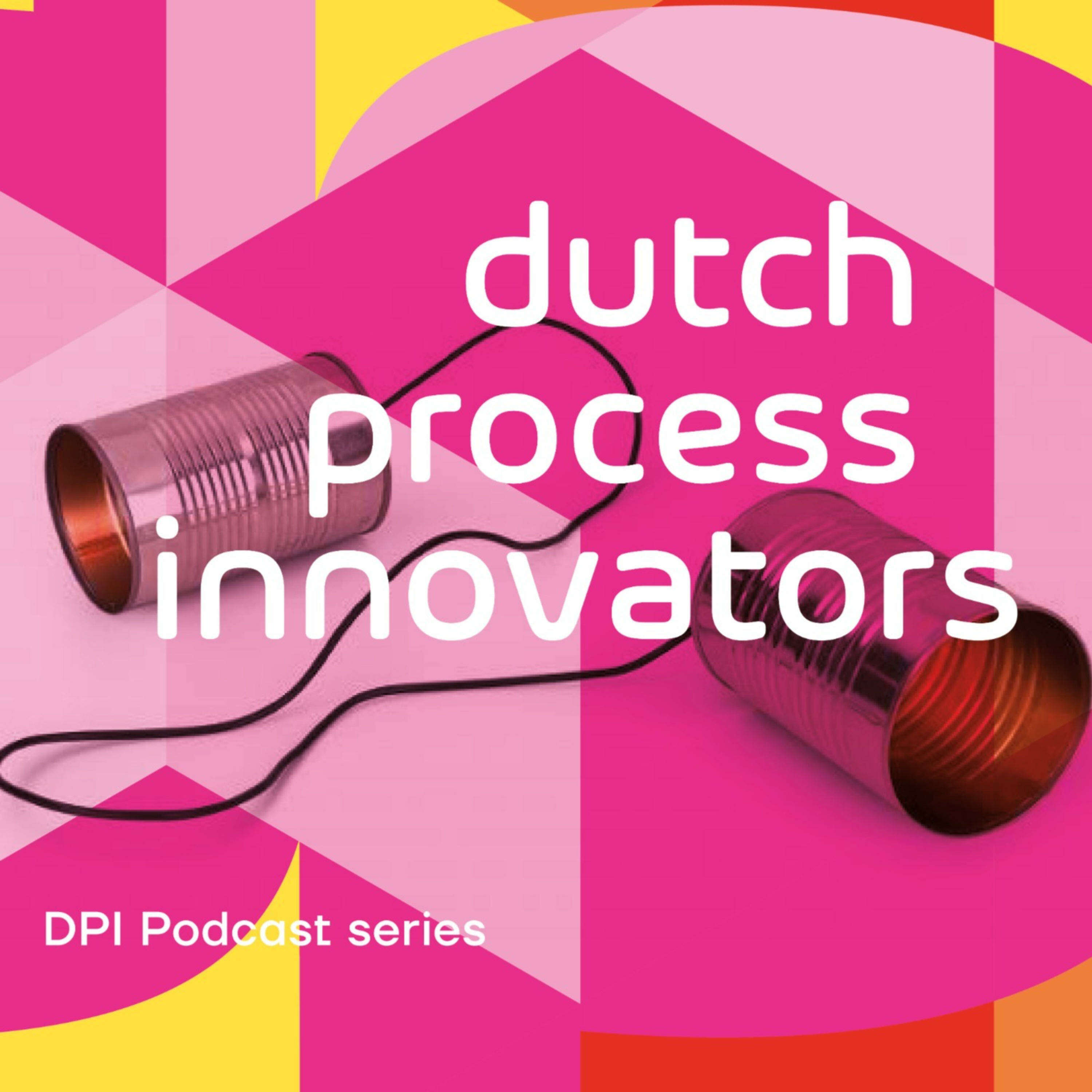 Dynamiek in techniek podcast artwork