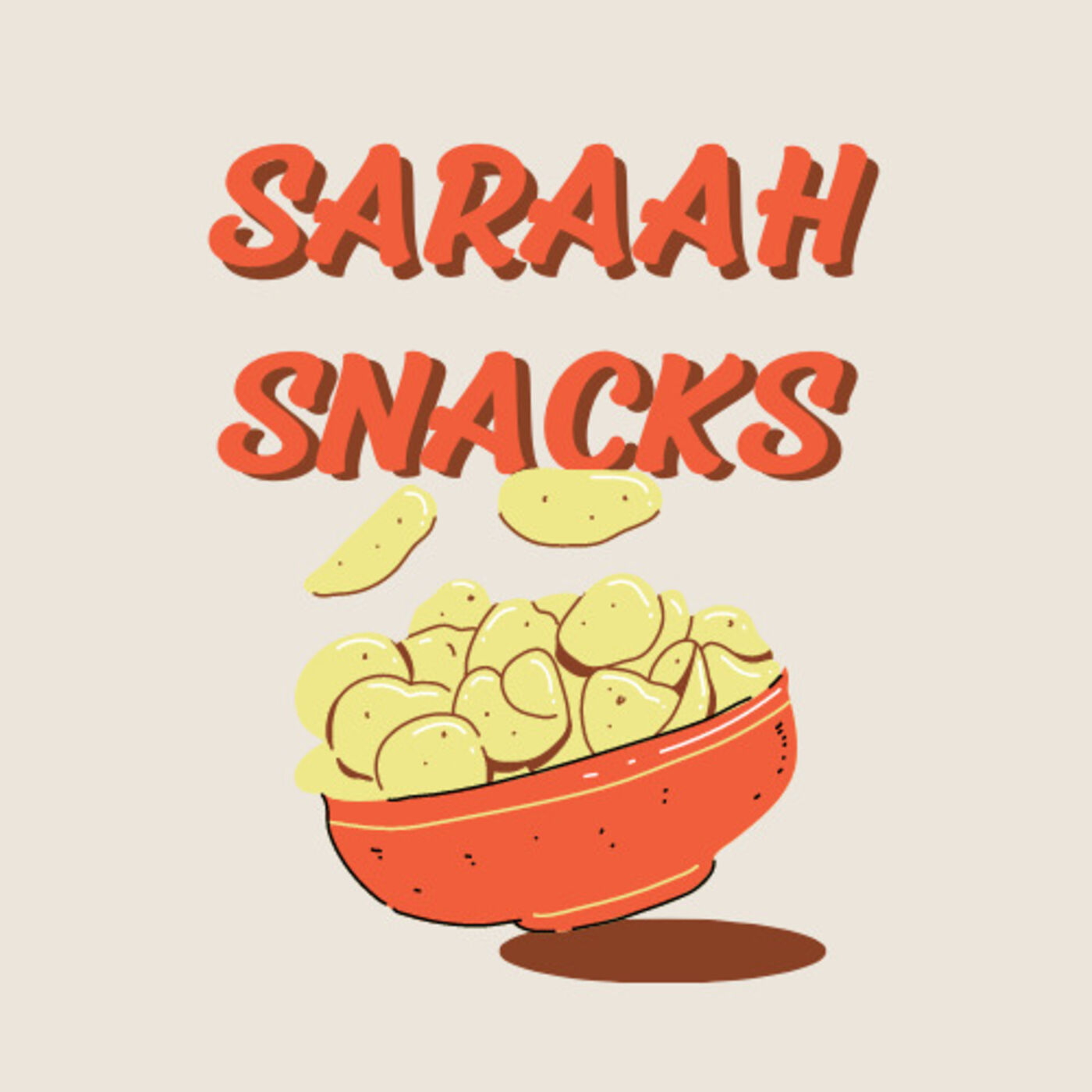 SaraahSnacks podcast artwork