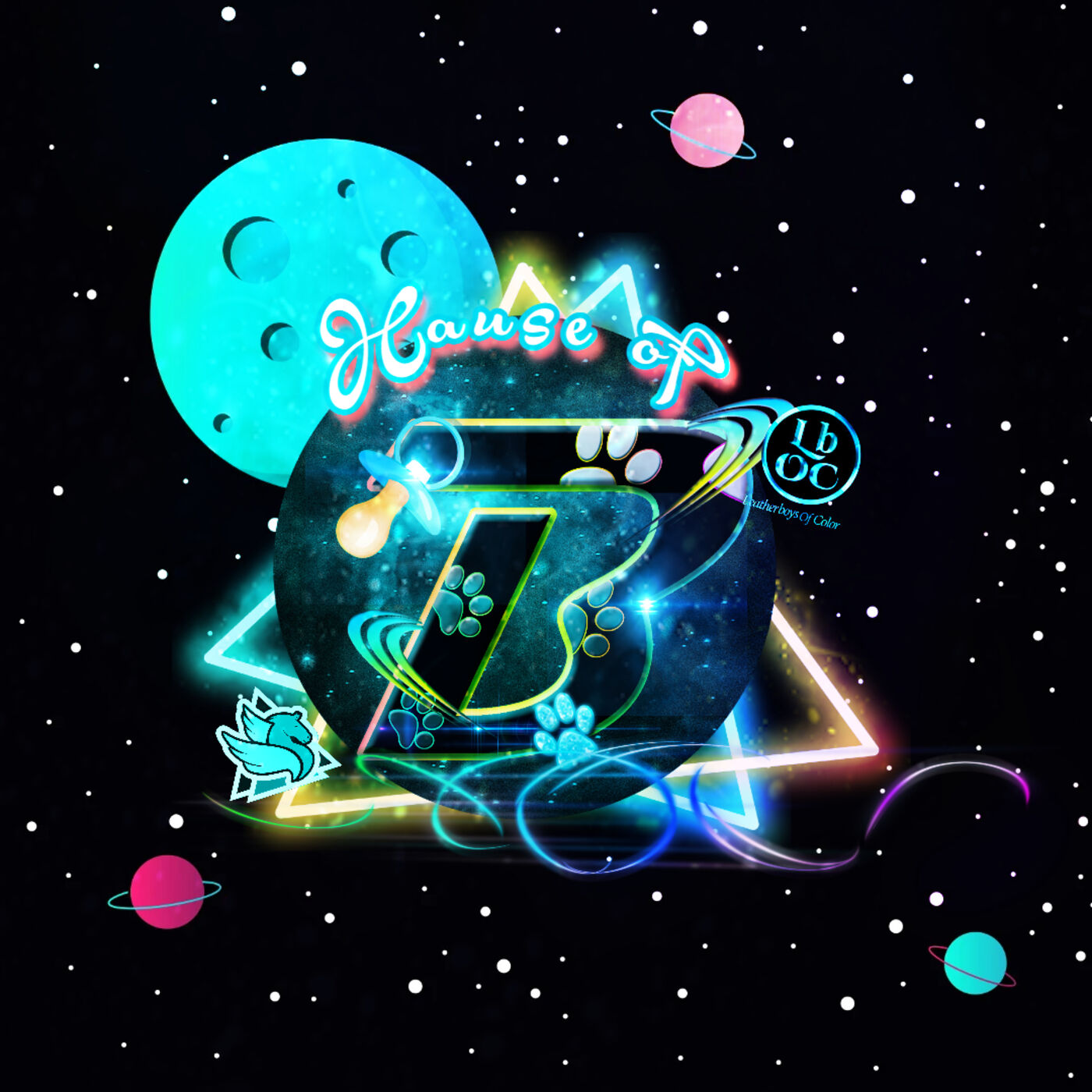 In The Life With Boogie B podcast artwork