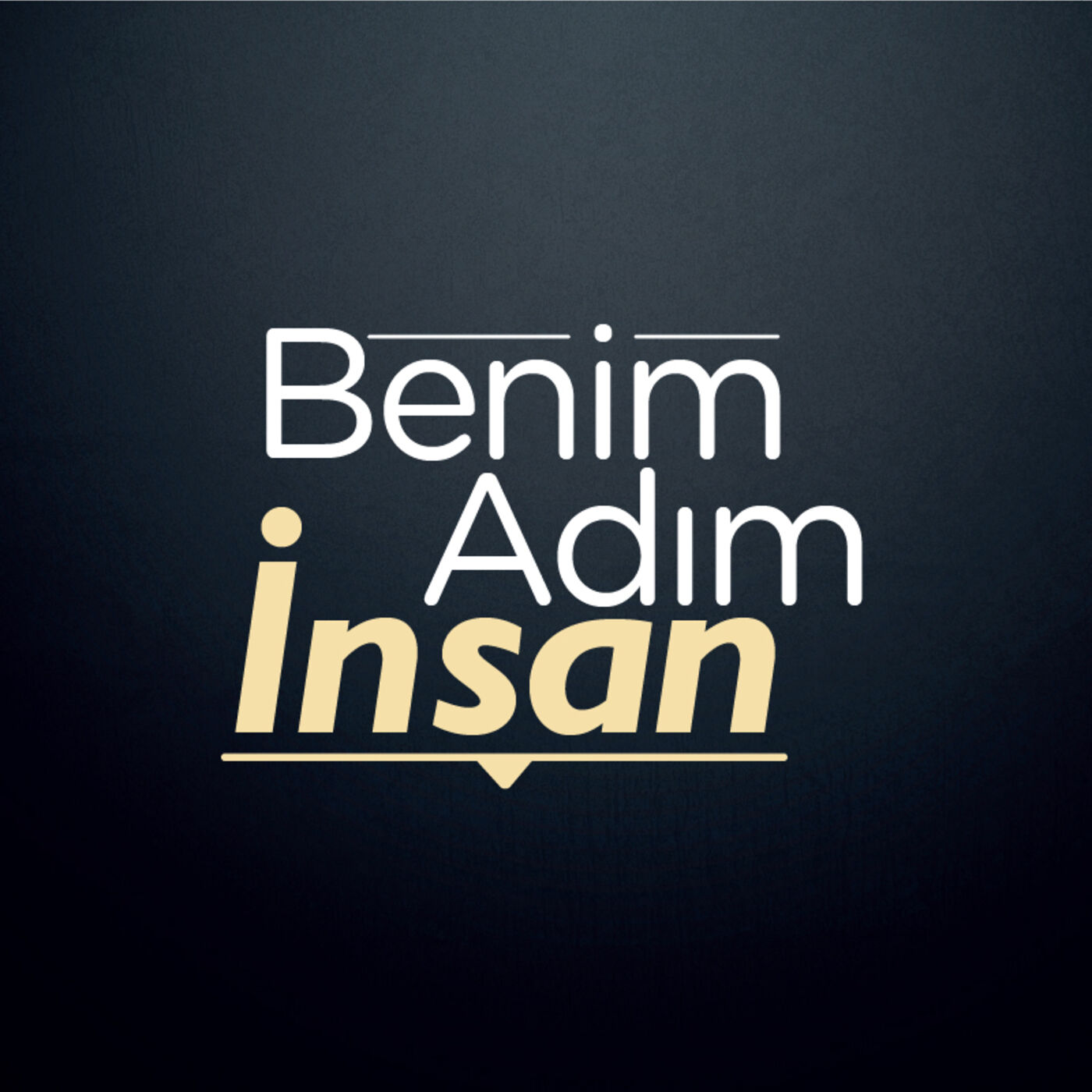 Benim Adım İnsan cover