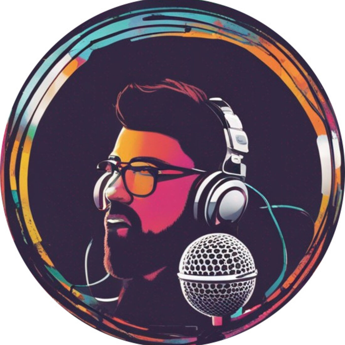 Research Roundup Podcast podcast artwork
