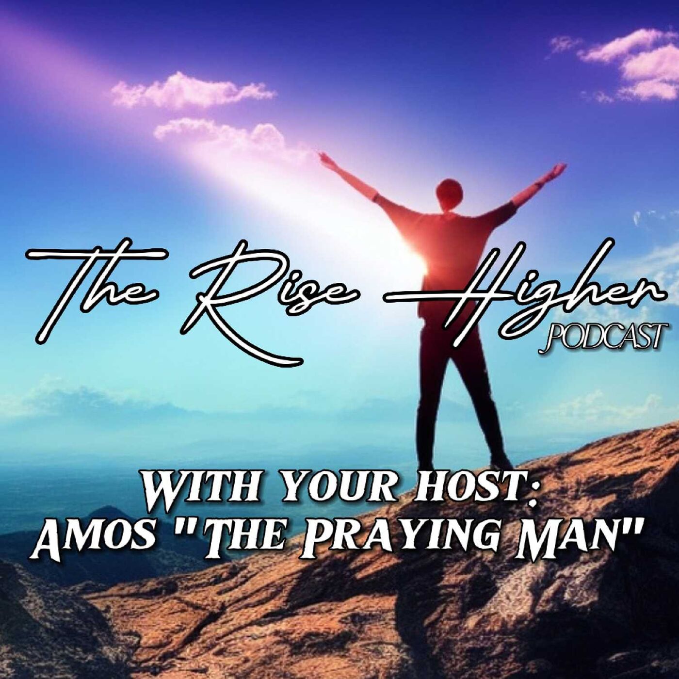 The Rise Higher Podcast podcast artwork