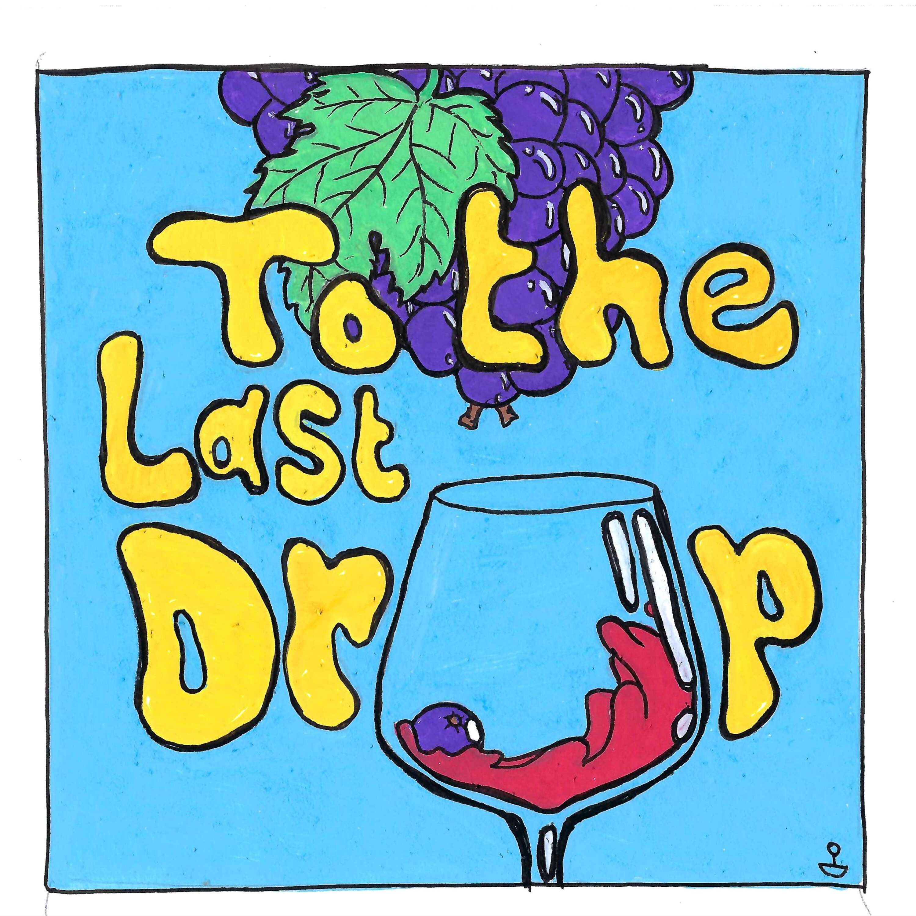 To the Last Drop podcast artwork