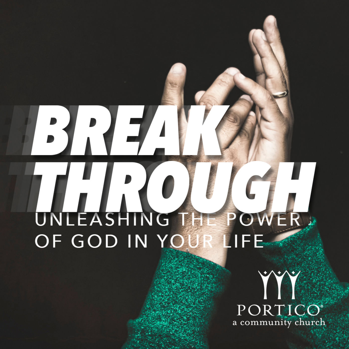 Breakthrough - Unleashing the Power of God In Your Life: Why Pray? (Streetsville)