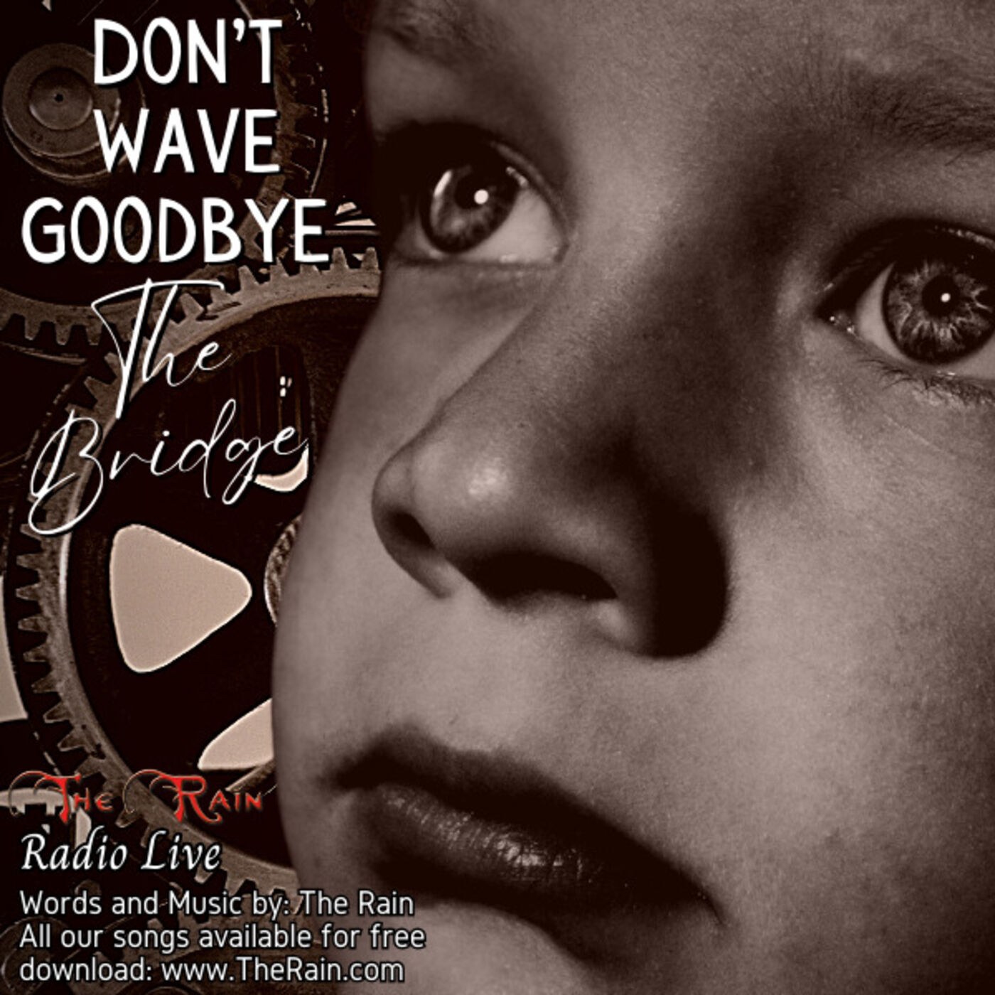 Don't Wave Goodbye (The Bridge) - Radio Live