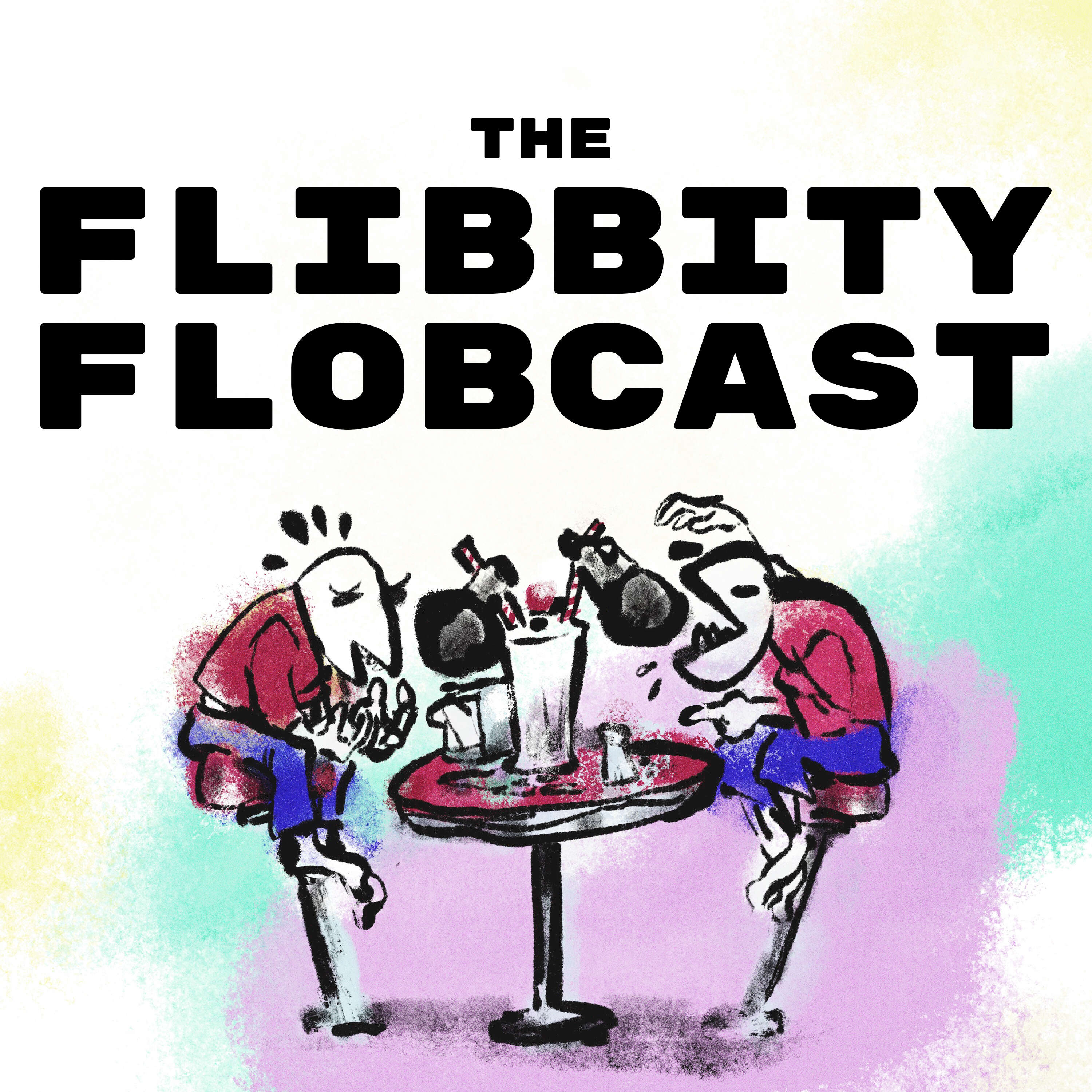 The Flibbity Flobcast cover art