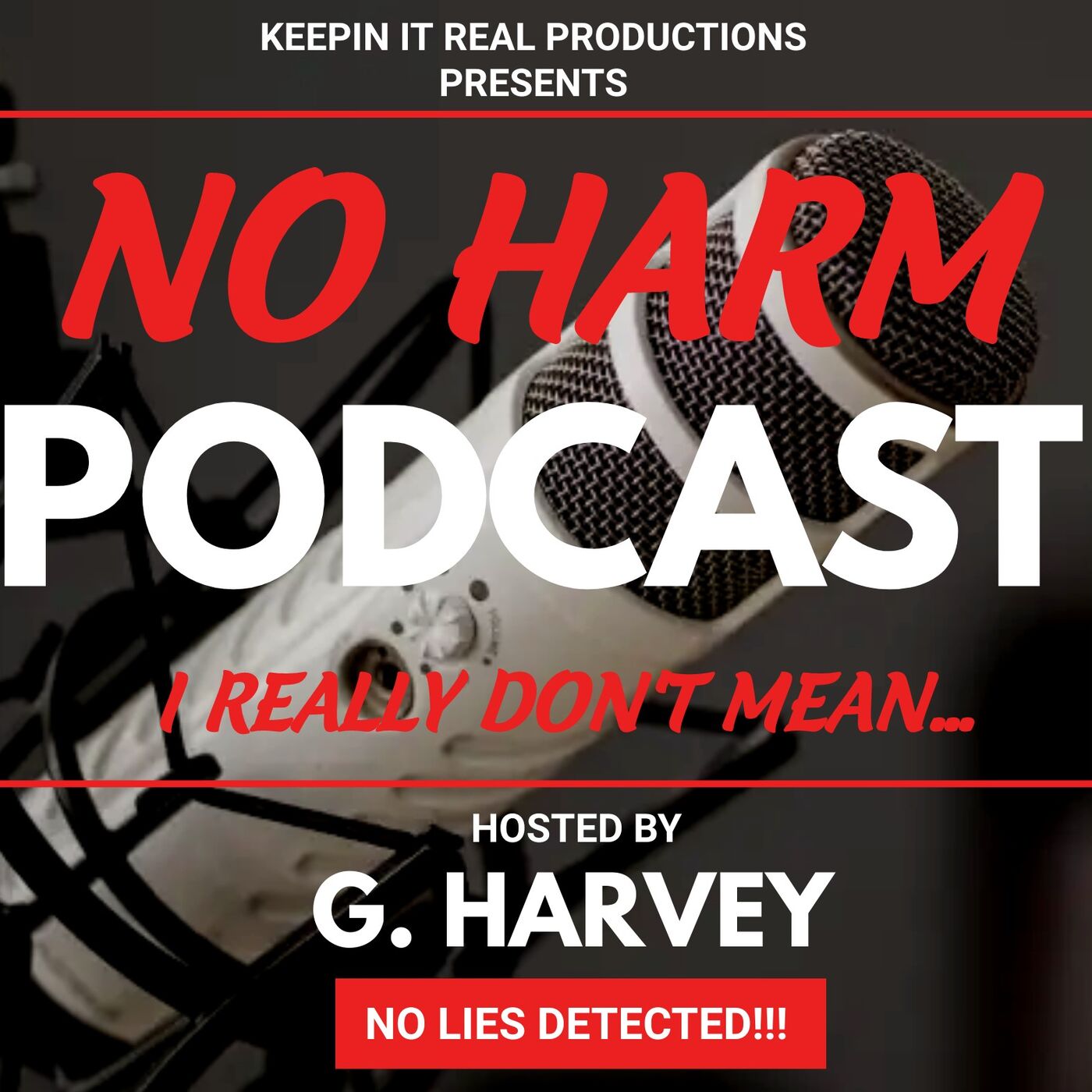 No Harm Podcast