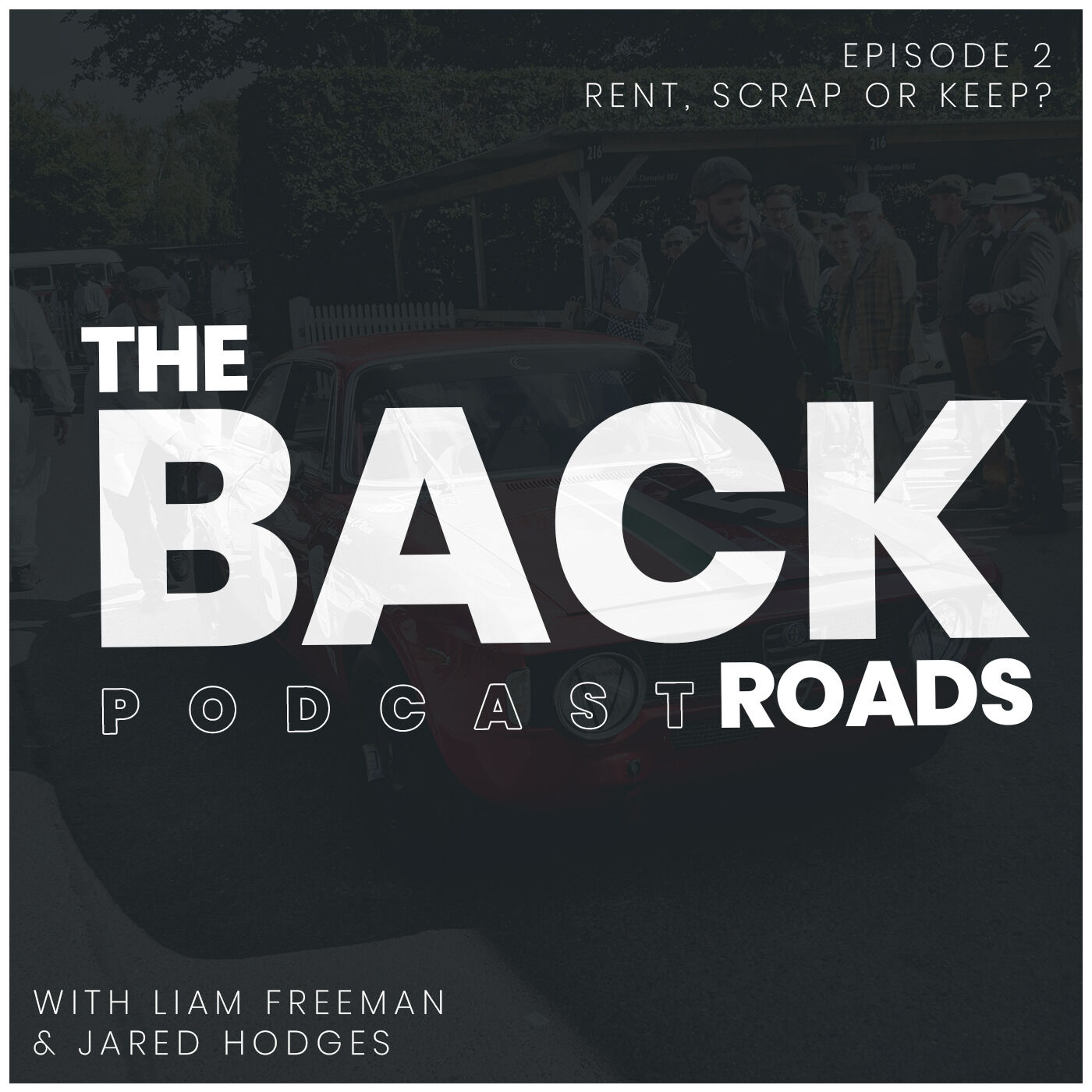 The Back Roads: Podcast