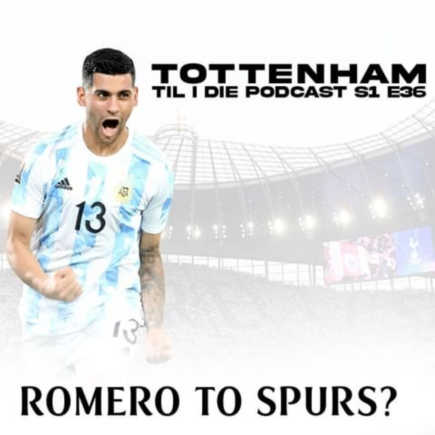 Tottenham Til I Die Podcast