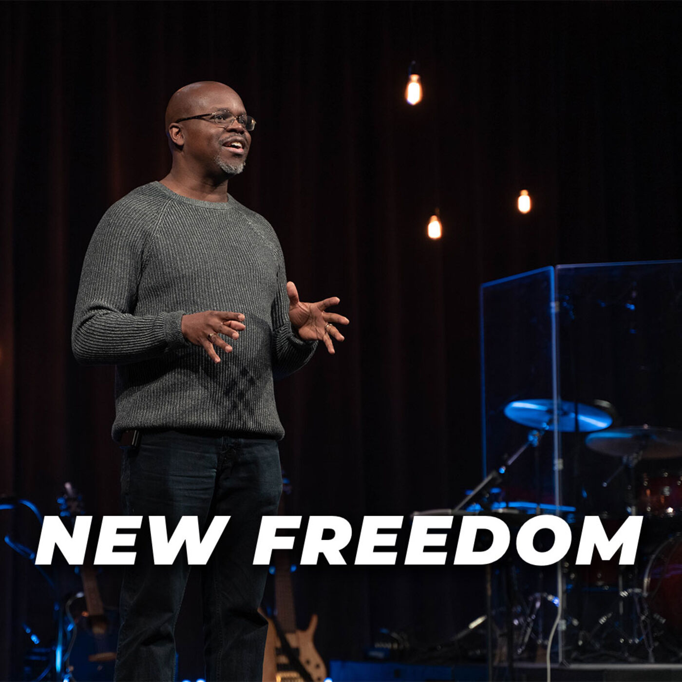 New Freedom