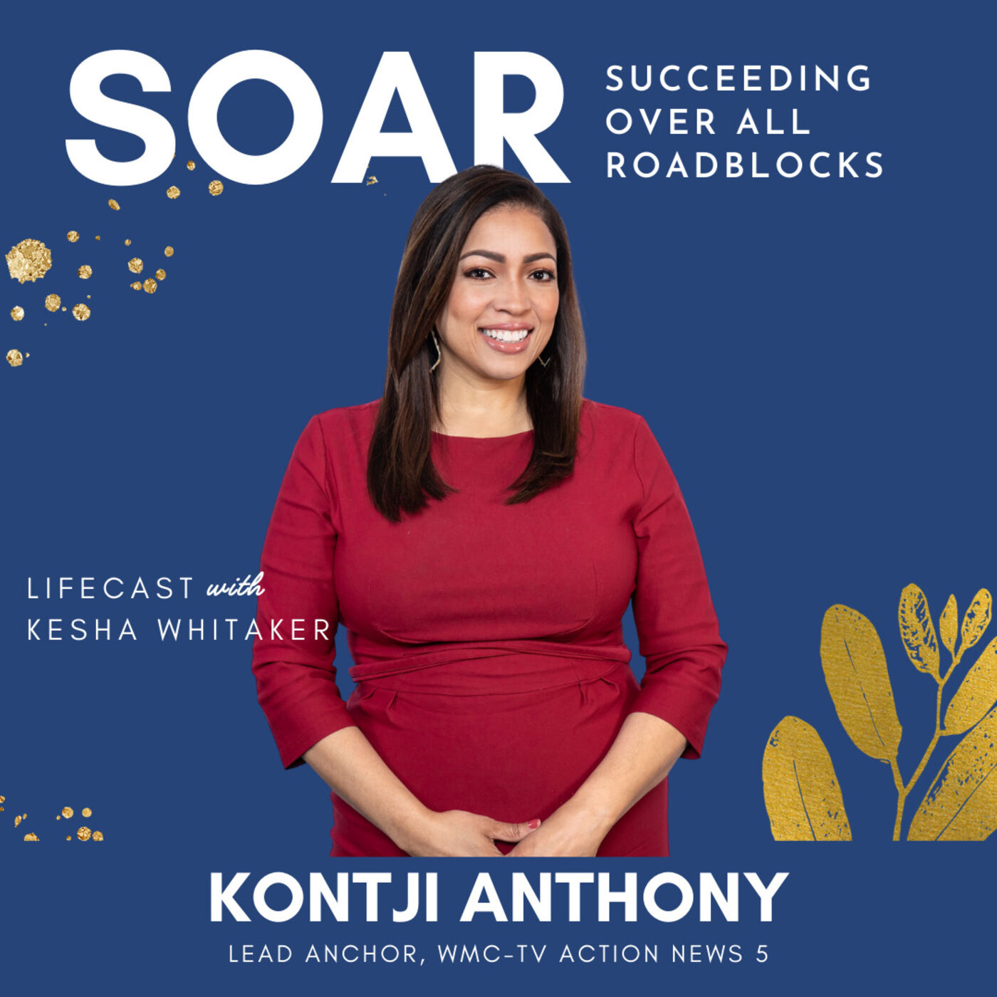Succeeding Over All Roadblocks Lifecast