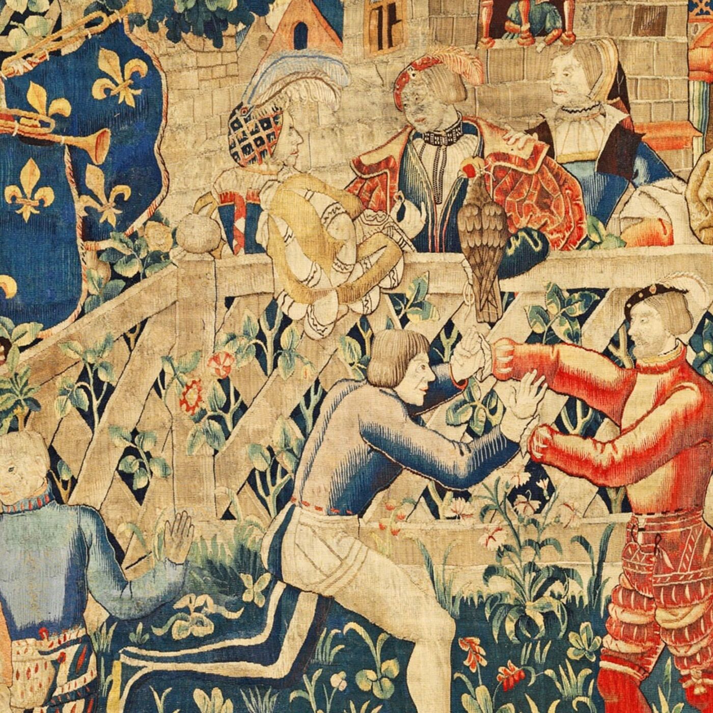 War Games at the Field of the Cloth of Gold