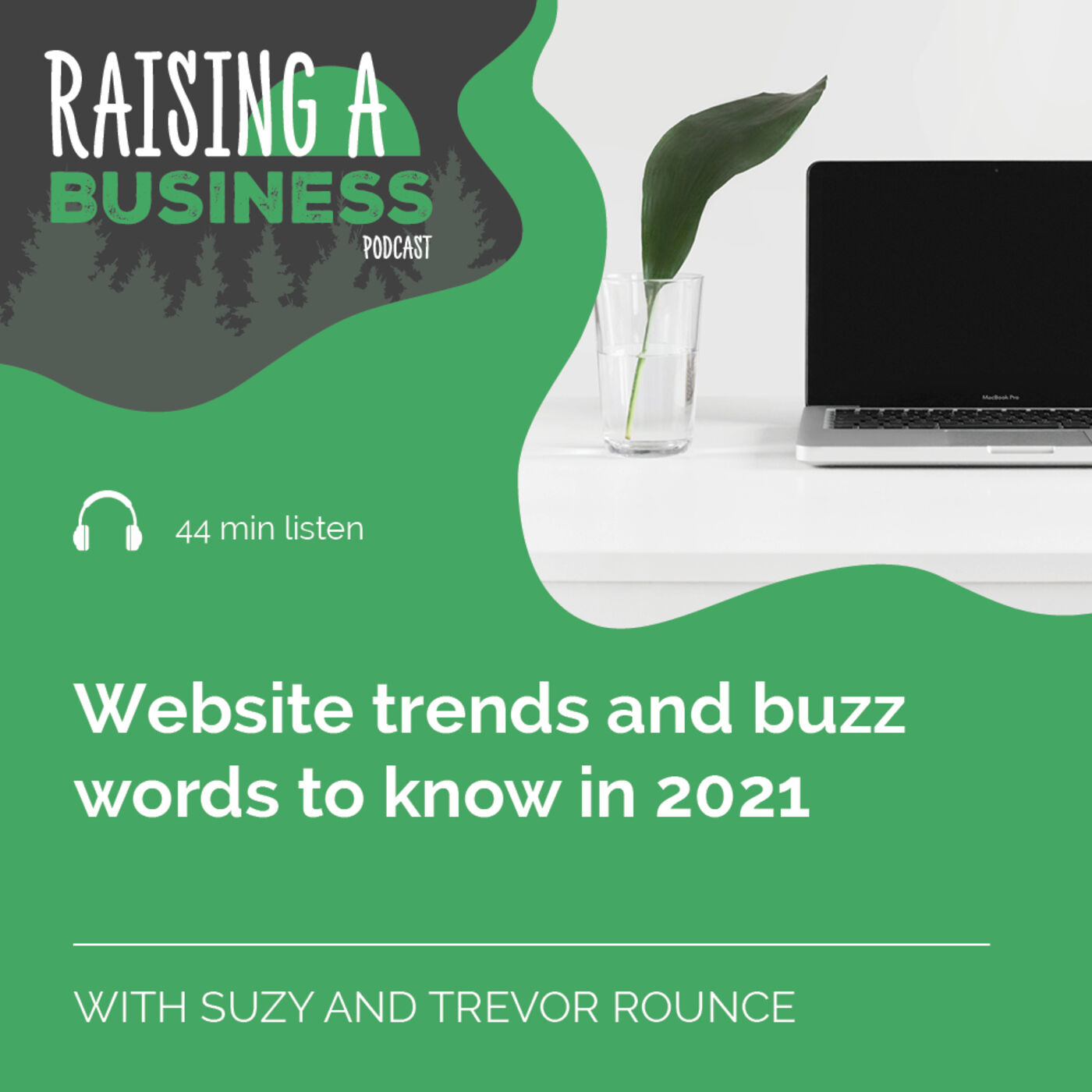 RAB 018 Website trends and buzz words to know in 2021