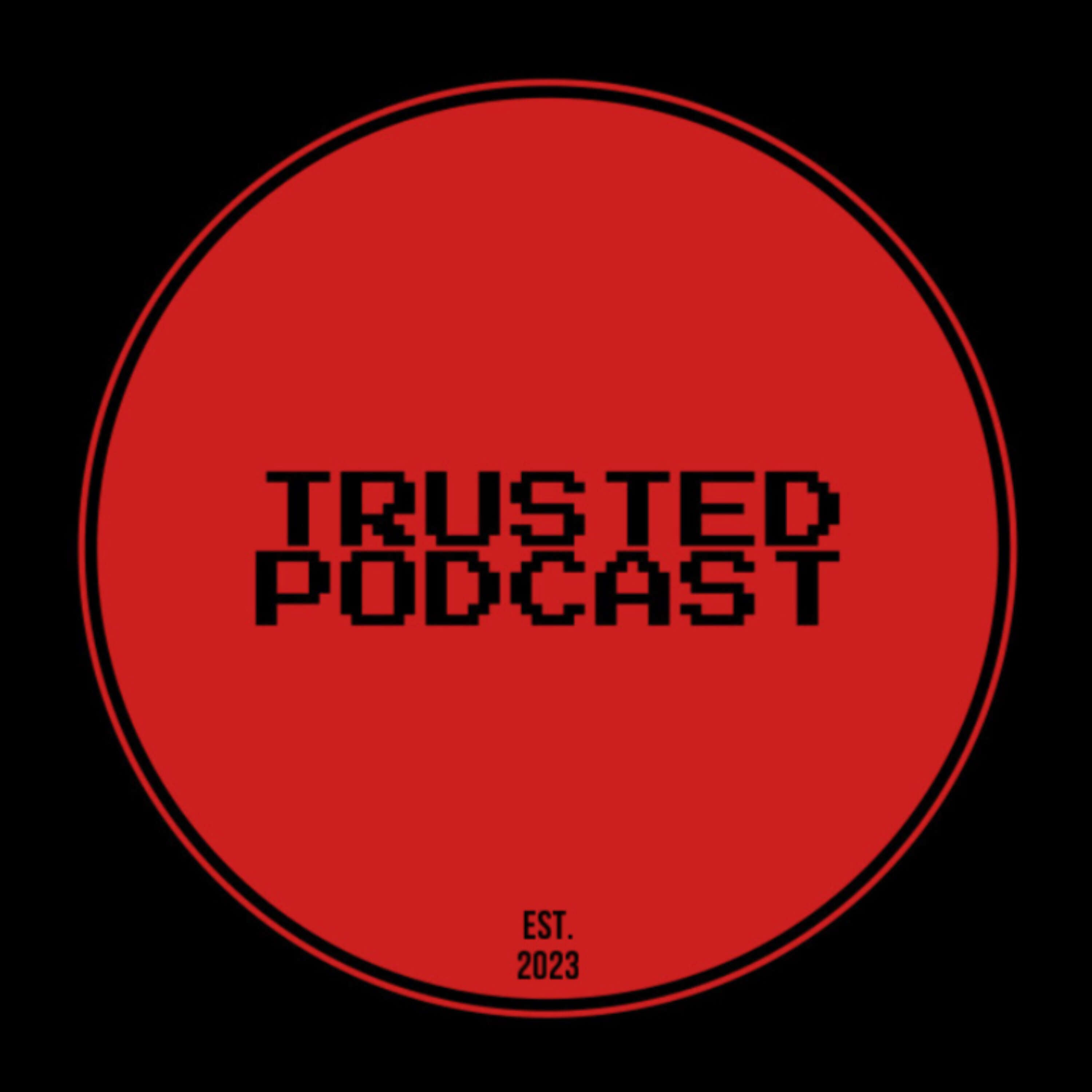 Trusted Podcast podcast artwork
