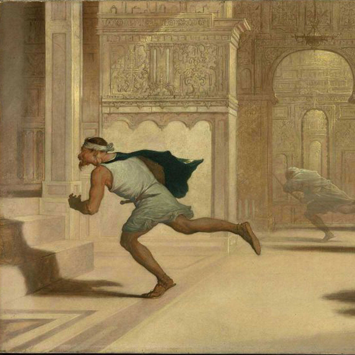 Grasping Shadows: The Dark Side in Painting