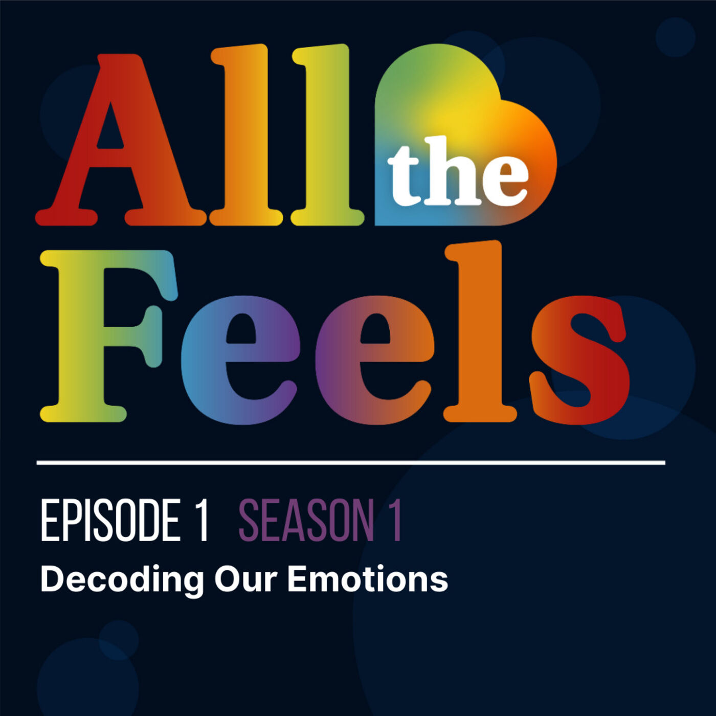 All The Feels Podcast With Laura Tyson