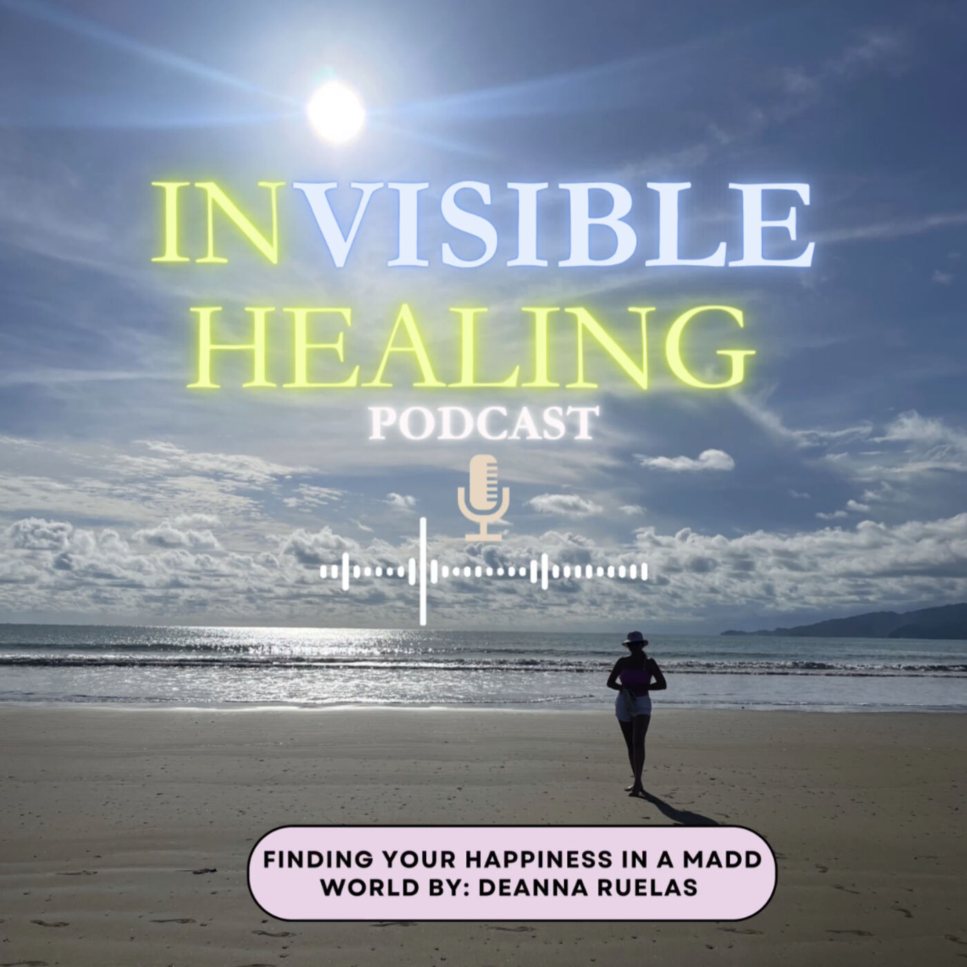 Invisible Healing podcast artwork