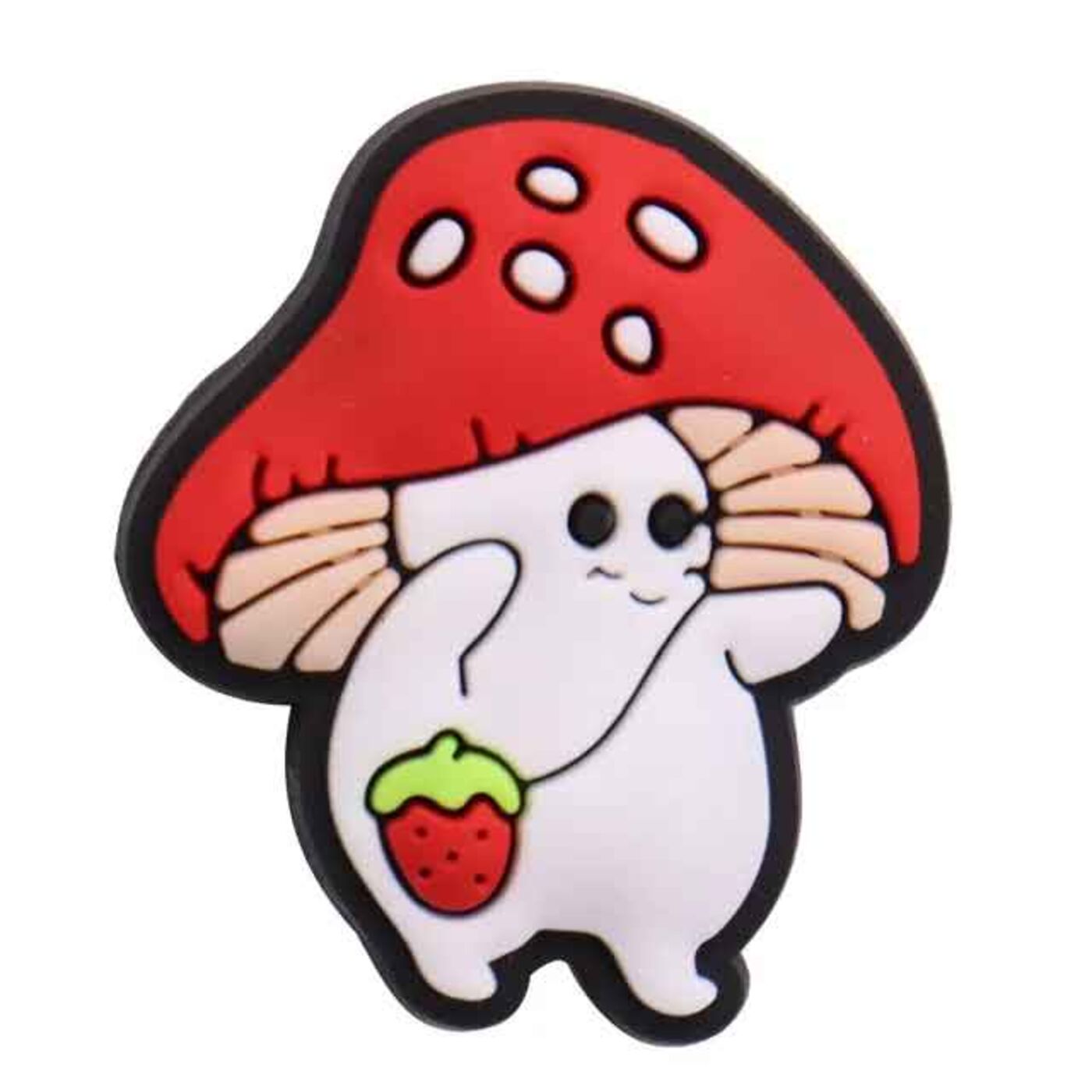 Smash mushroom podcast artwork