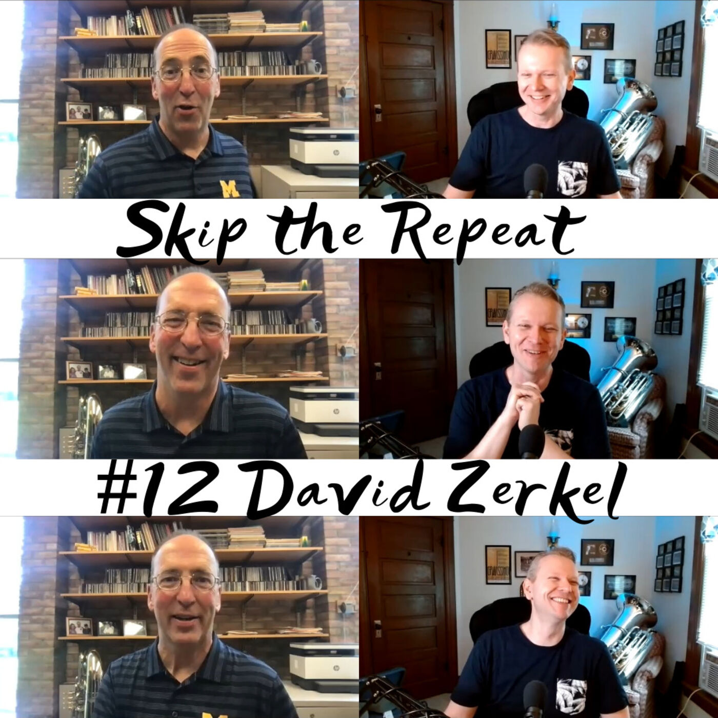 Skip the Repeat