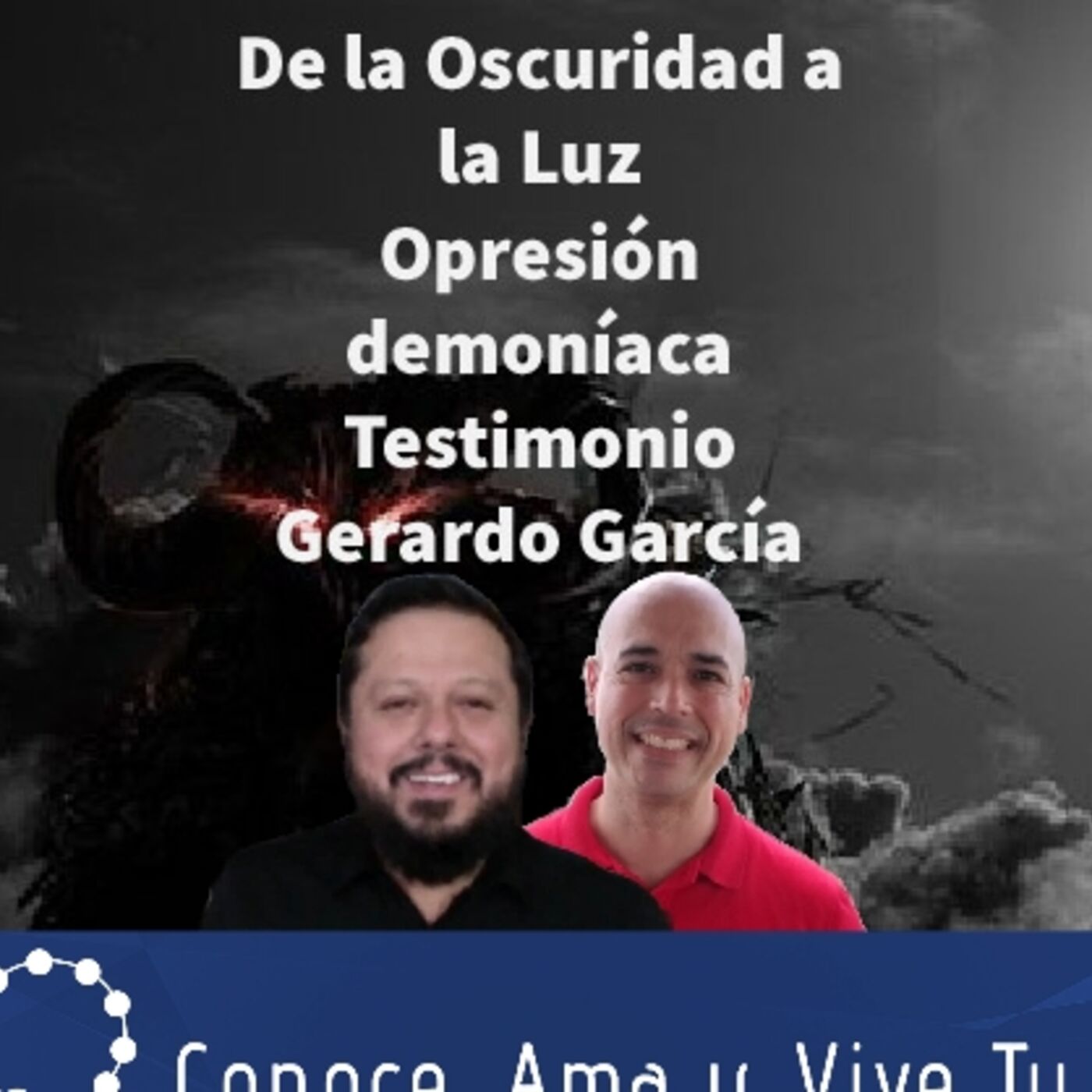 CONOCE AMA Y VIVE TU FE con Luis Román
