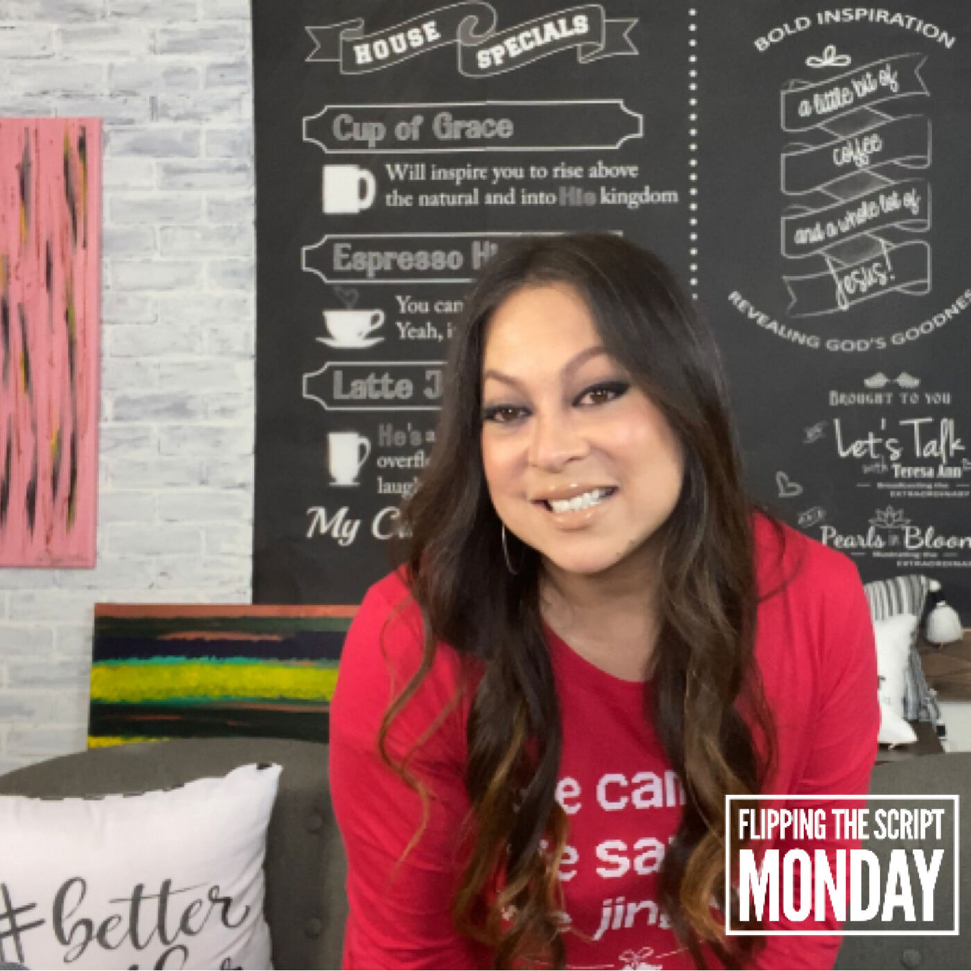 FLIPPING THE SCRIPT MONDAY | IF I DO THIS, WILL IT ENCOURAGE?