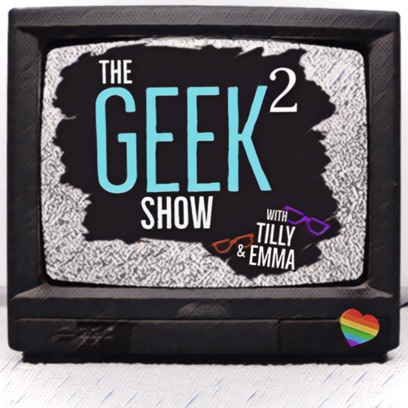 The Geek Squared Show