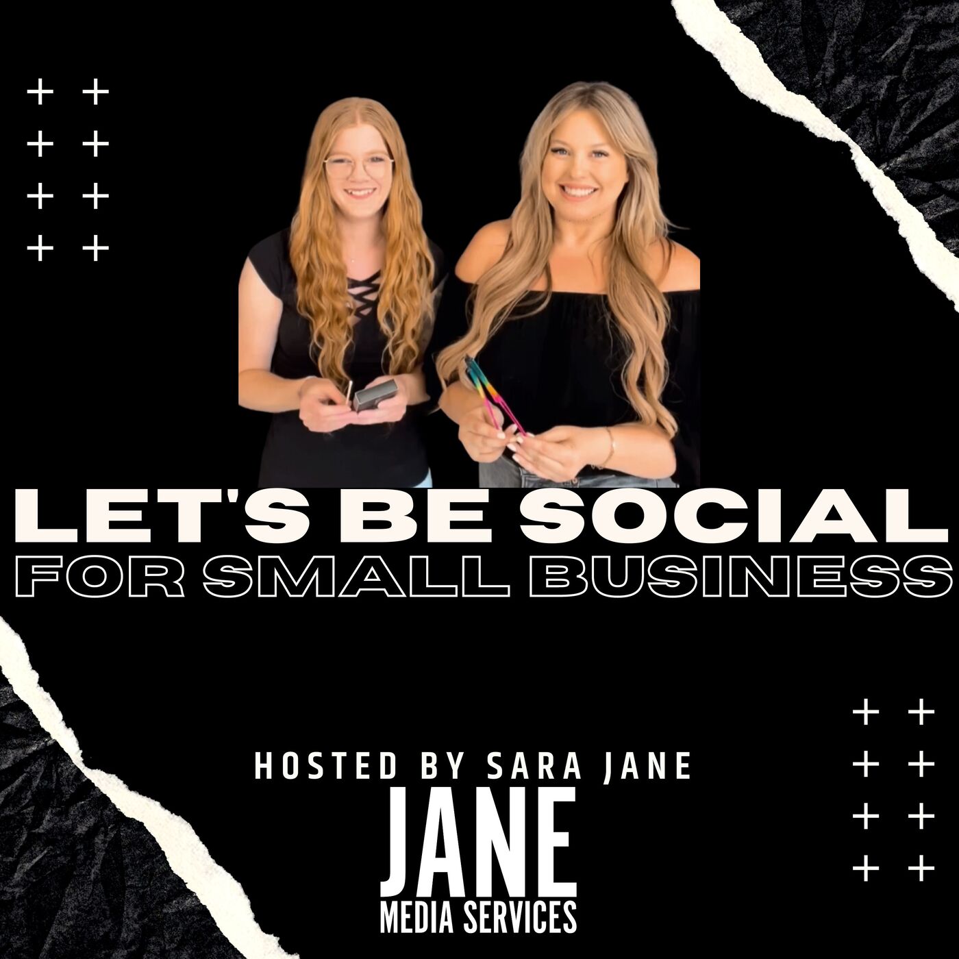 Let\'s Be Social - JANE Media Services