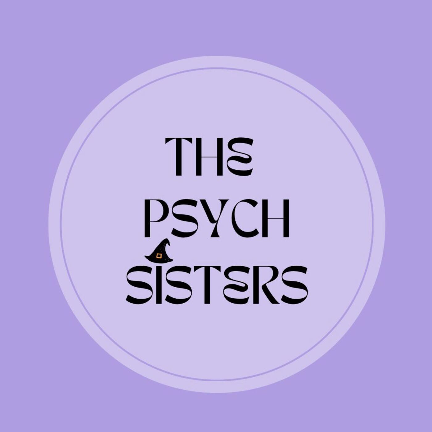The Psych Sisters podcast artwork