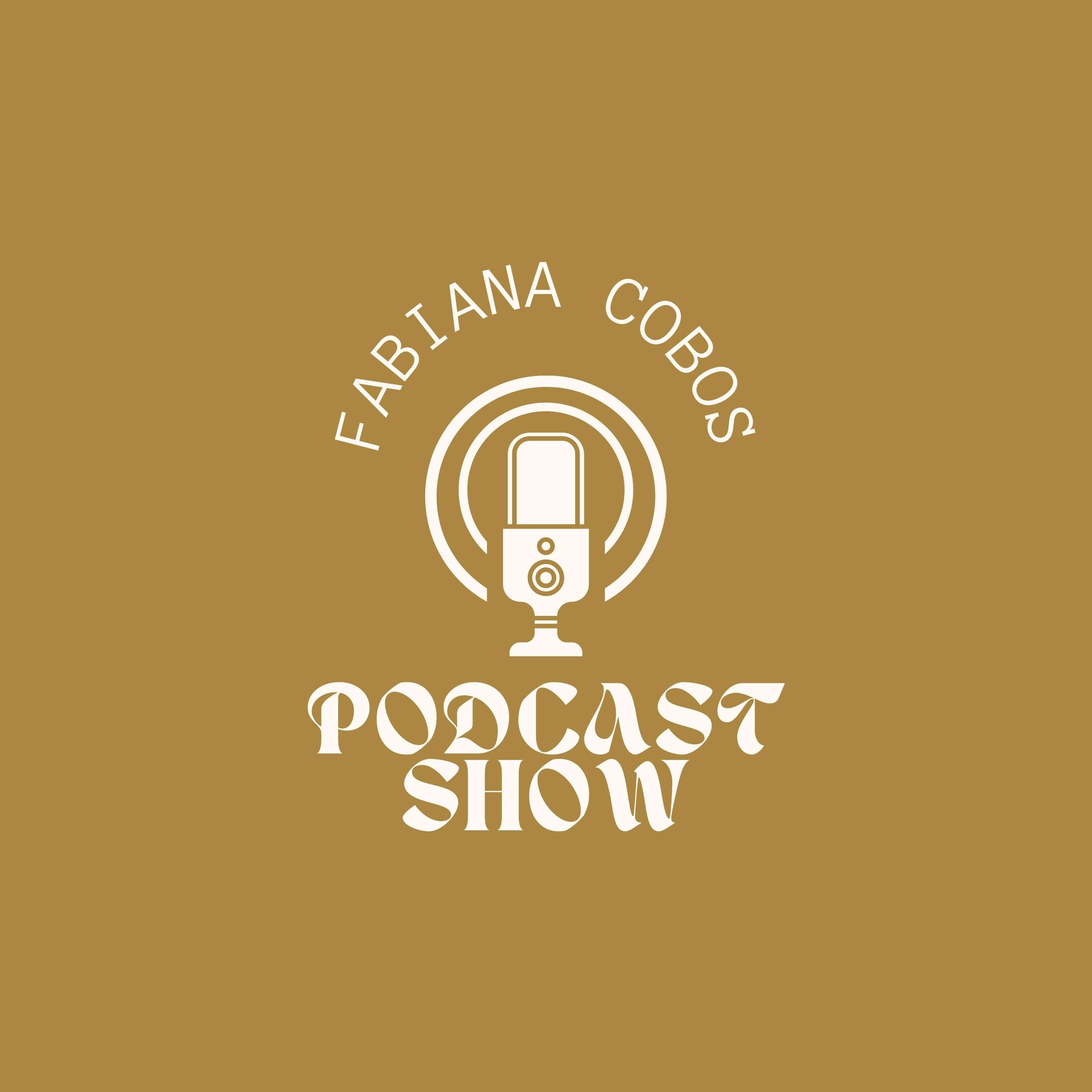 Fabiana's Podcast podcast artwork