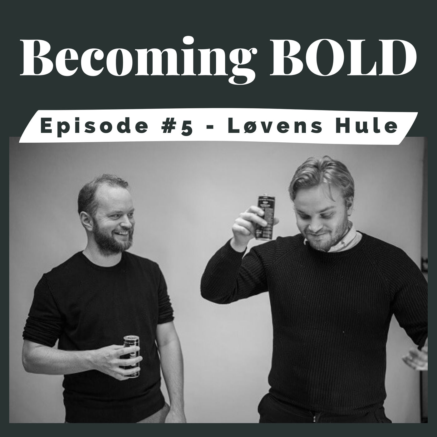 Becoming BOLD