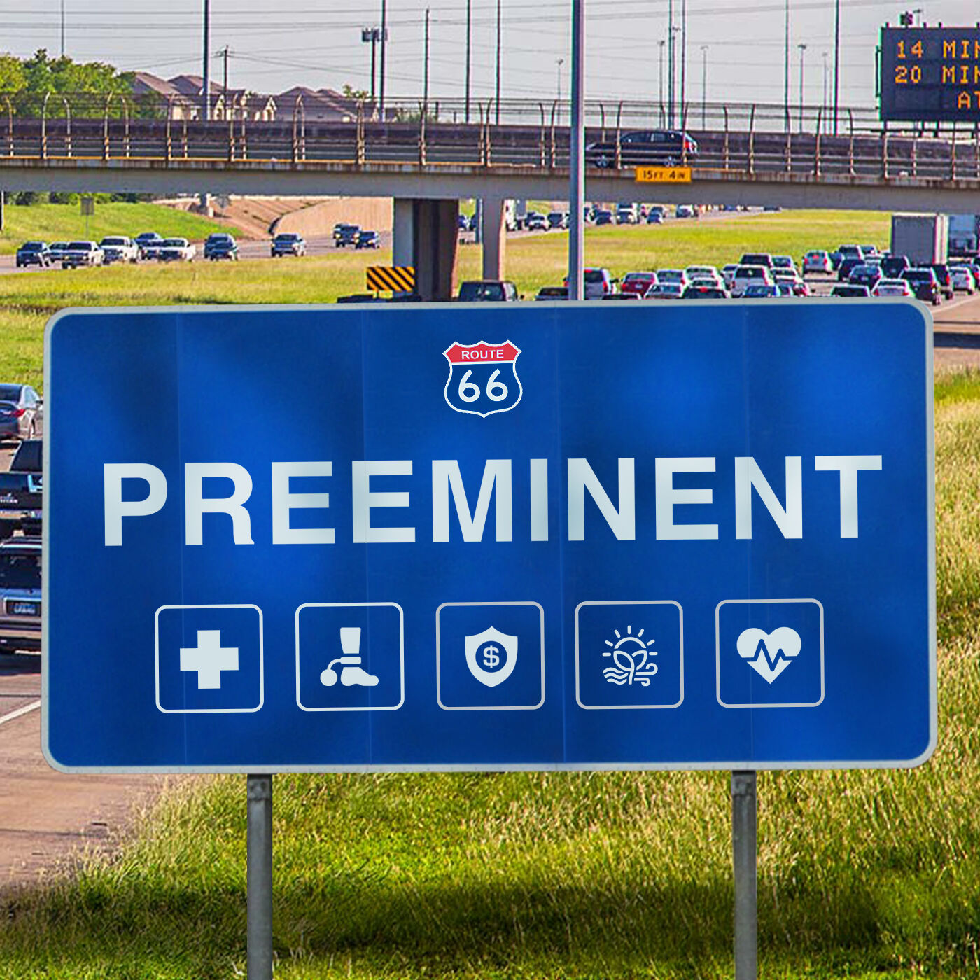 Preeminent: Failure (I Peter 2)