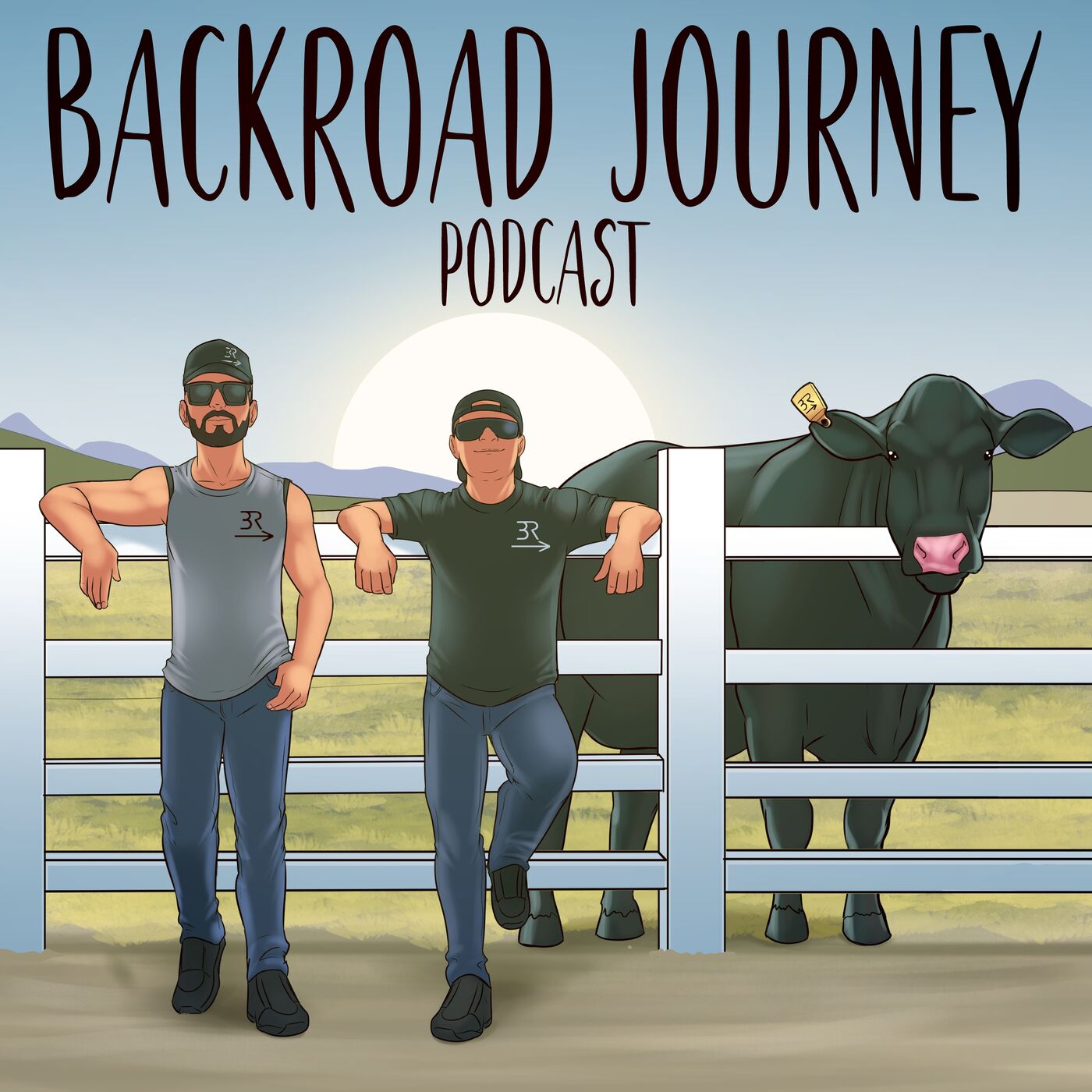 Backroad Journey Podcast