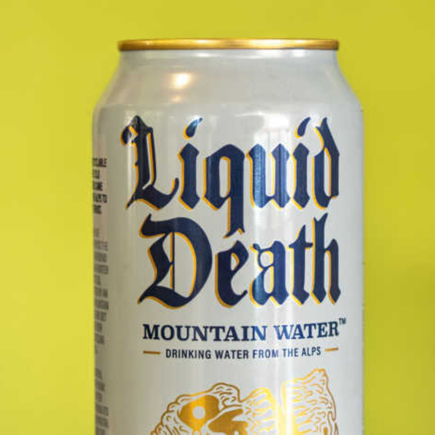 CAPITULO 01 - EJEMPLOS DE MARKETING EXTREMO - LIQUID DEATH