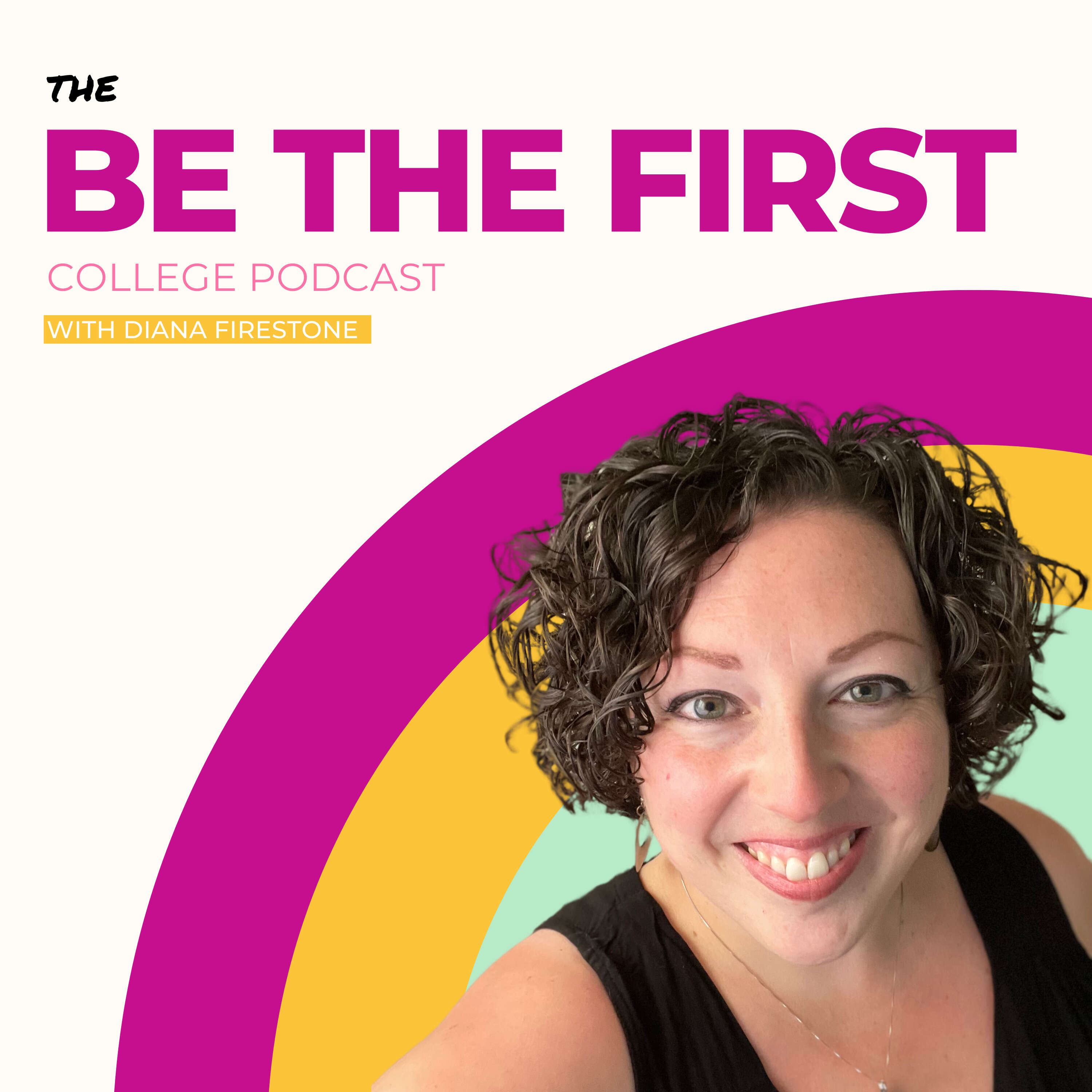 Be the First podcast artwork