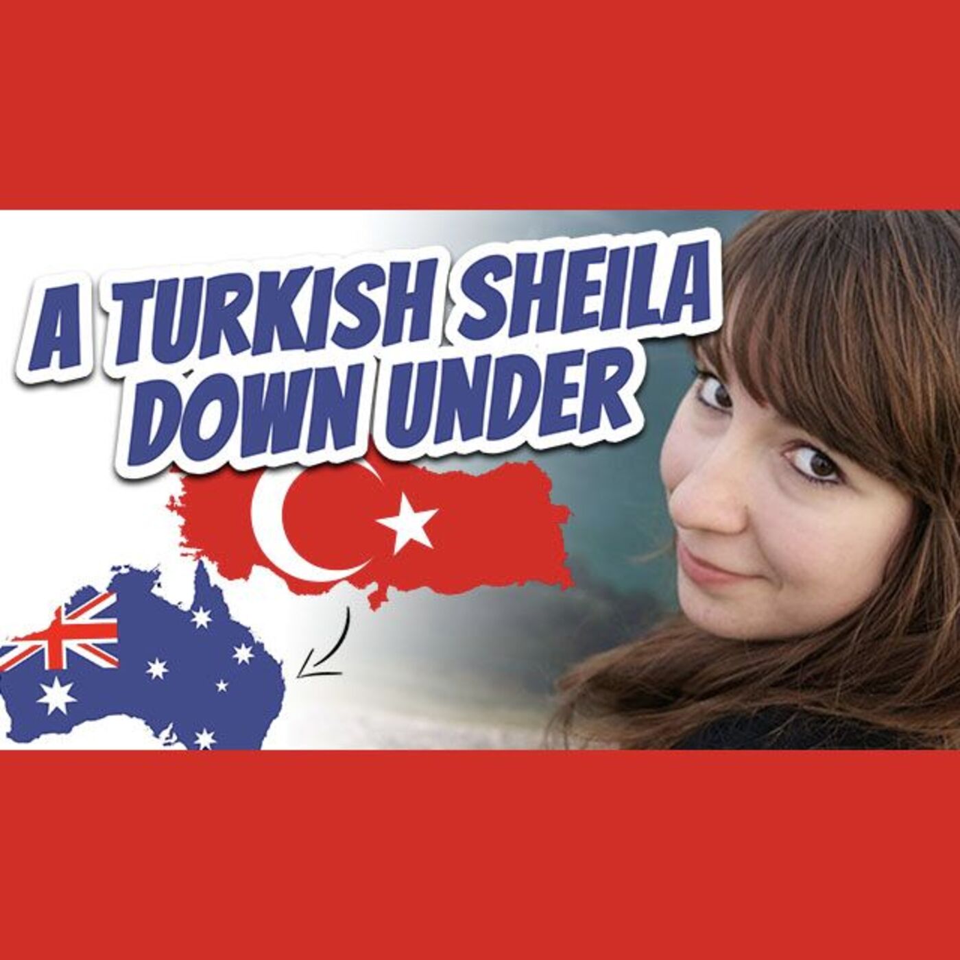 AE 349 - Interview With Berfi: A Turkish Sheila Down Under