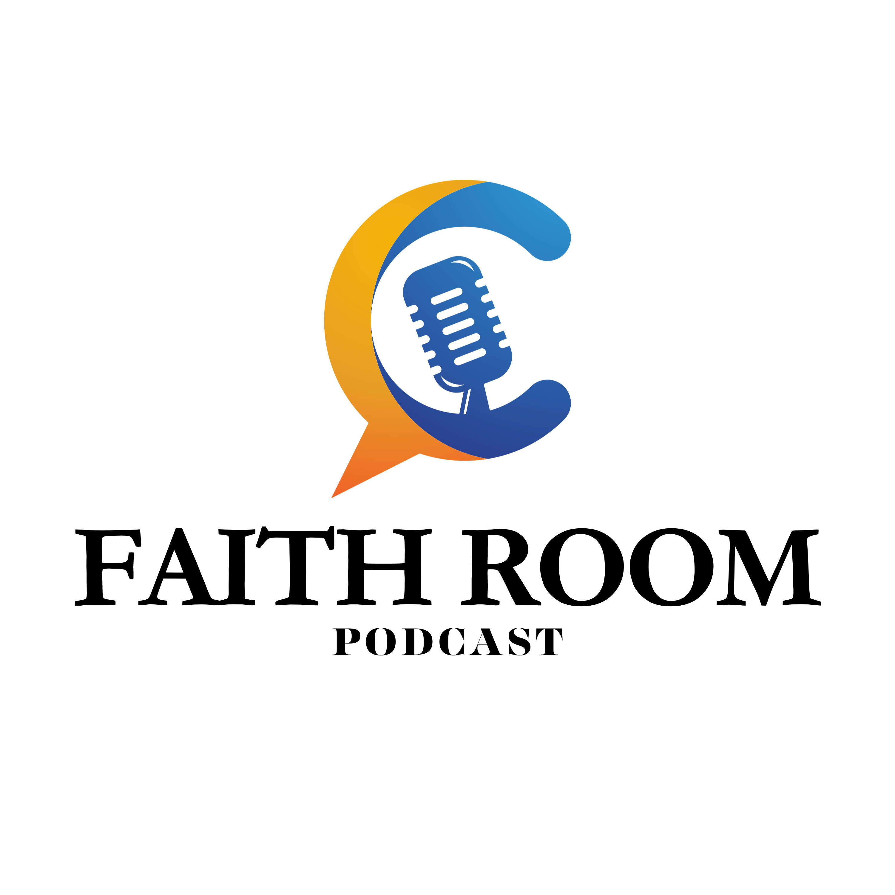 Faith Room Podcast podcast artwork