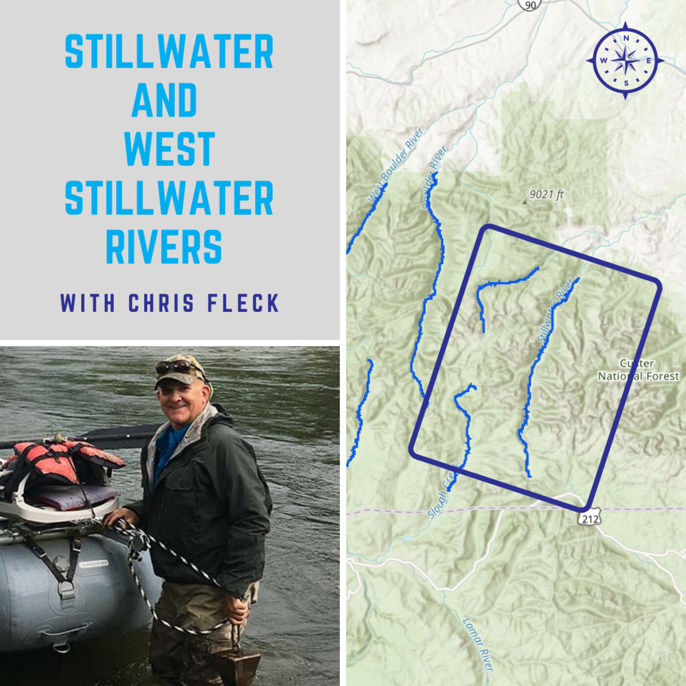 River Ramble - Guides Edition