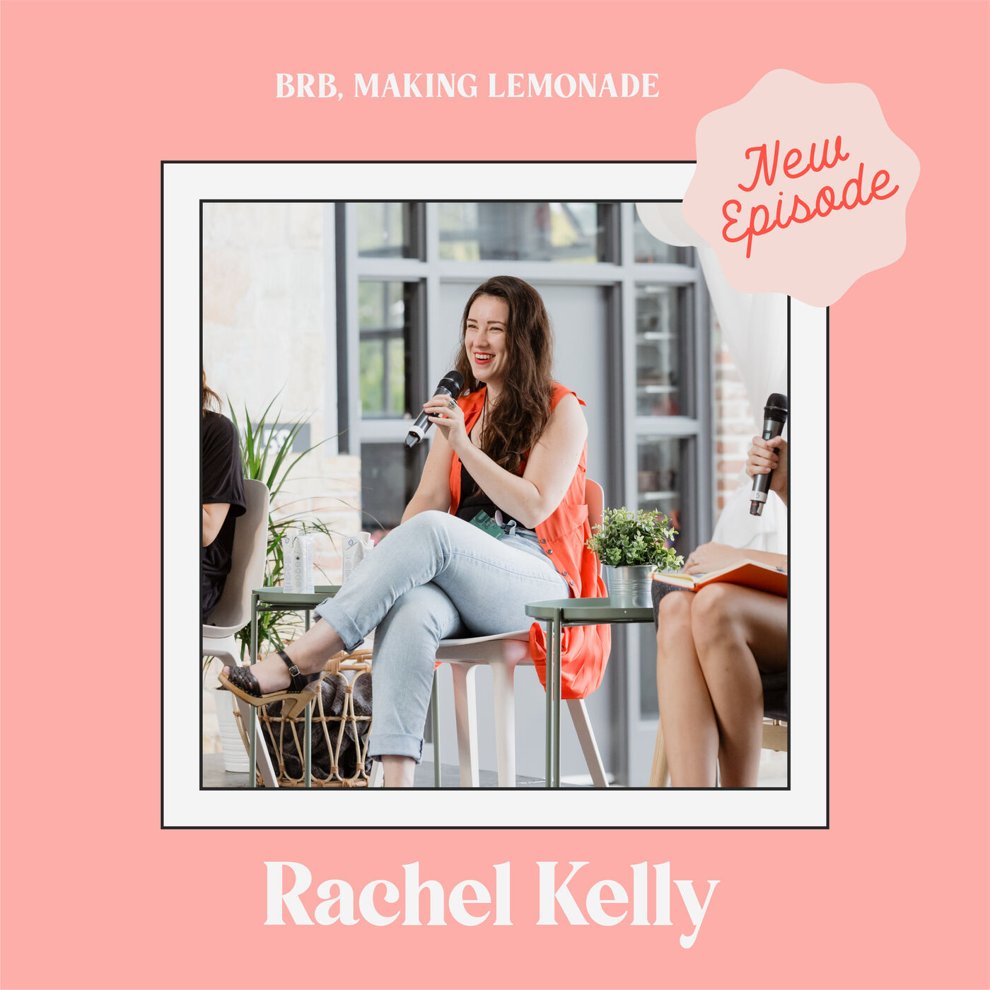 Brb, Making Lemonade