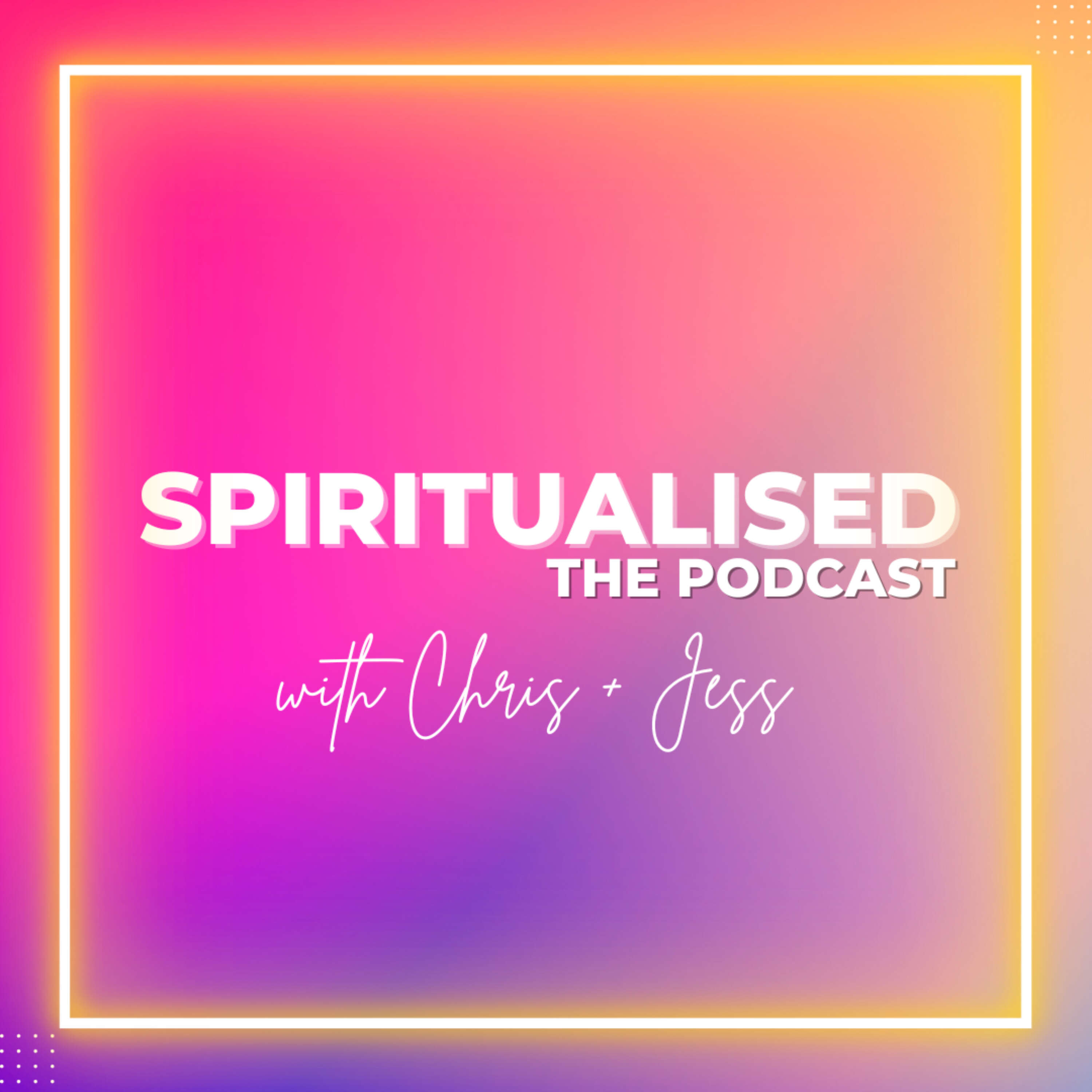 Spiritualised podcast artwork