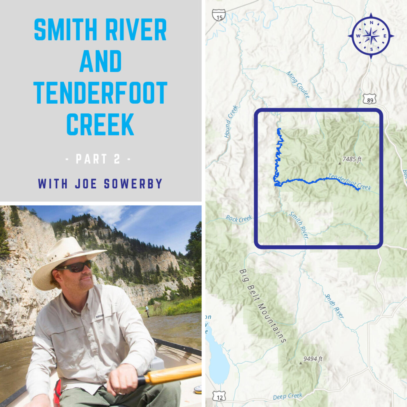 River Ramble - Guides Edition