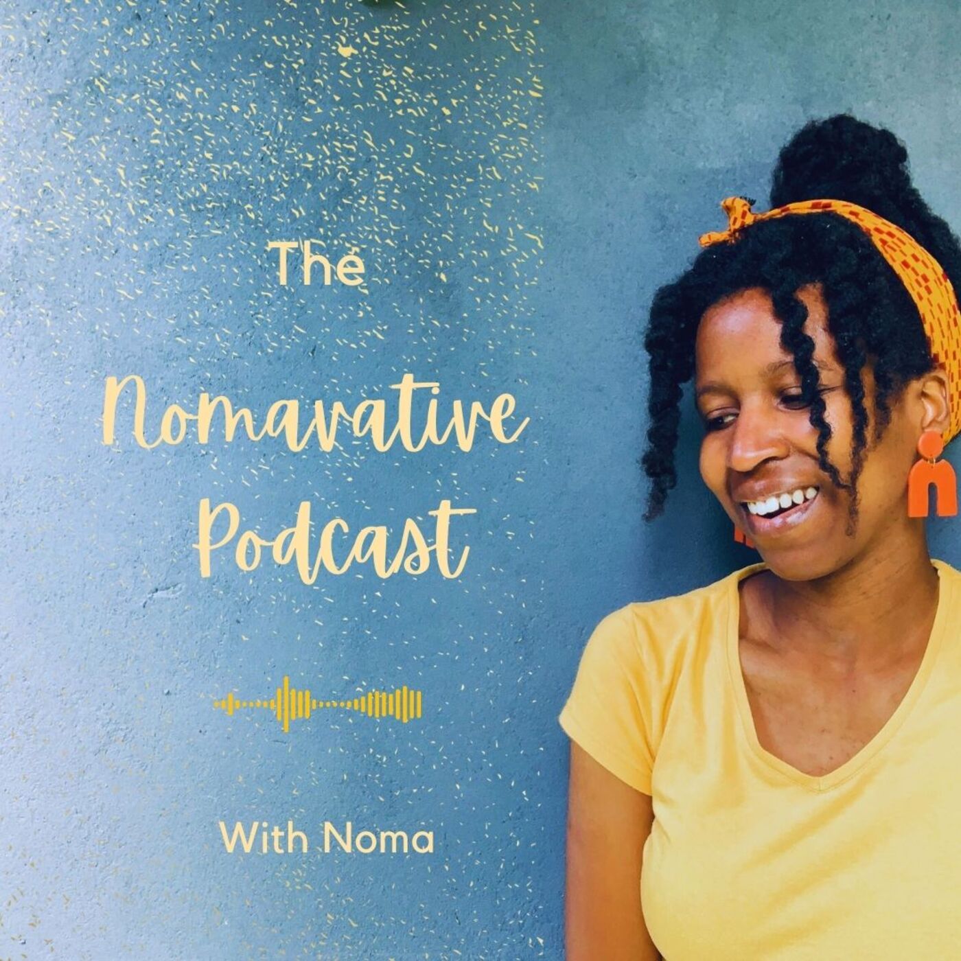 The Nomavative Podcast podcast artwork