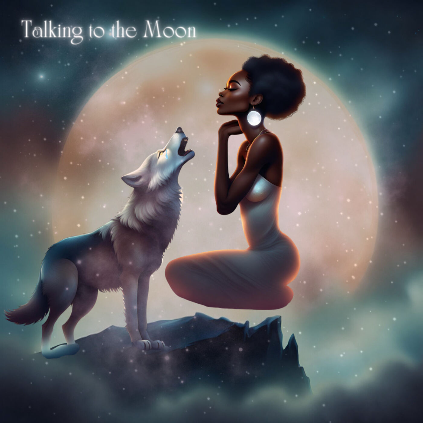 Talking to the Moon