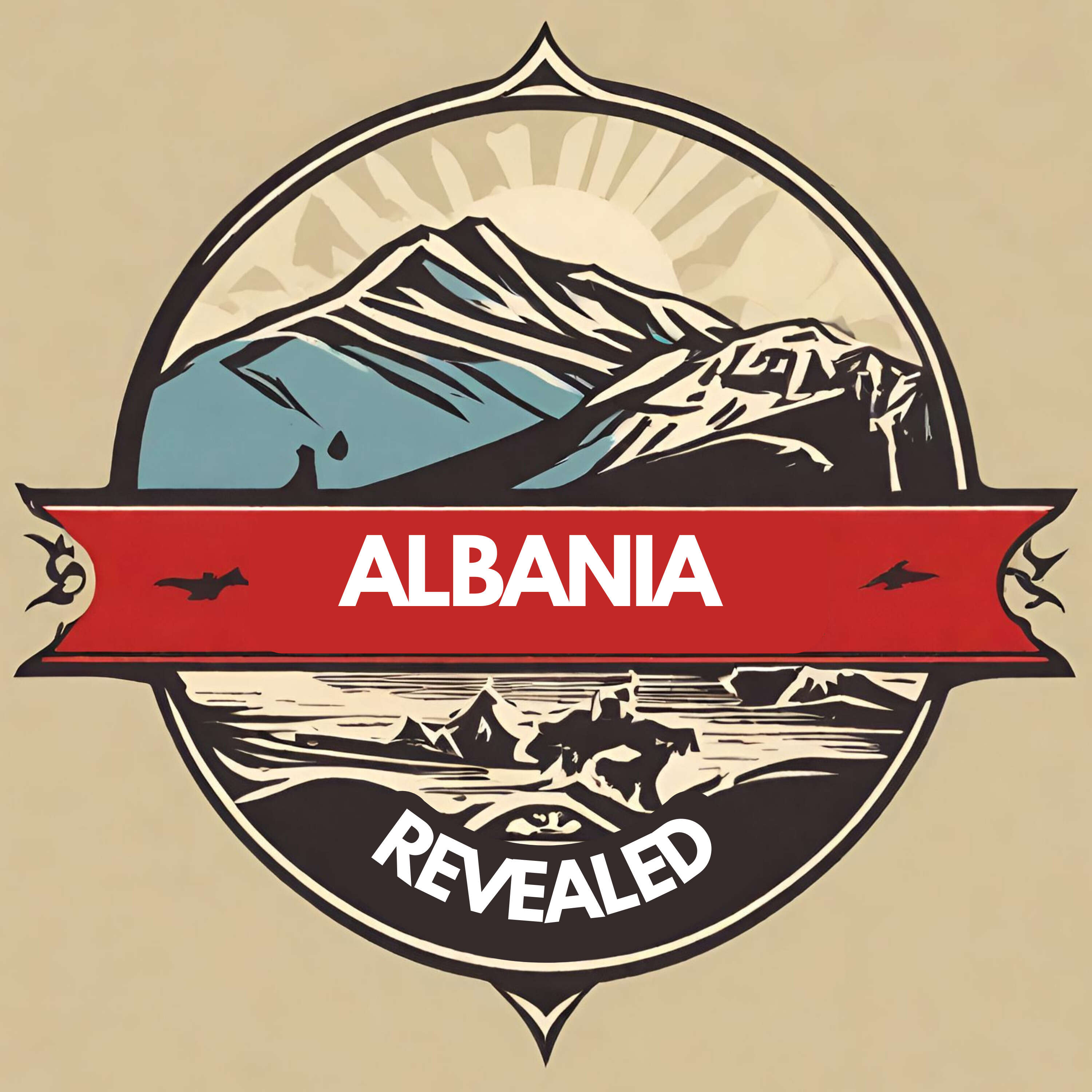 Albania Revealed: A Traveler's Paradise podcast artwork