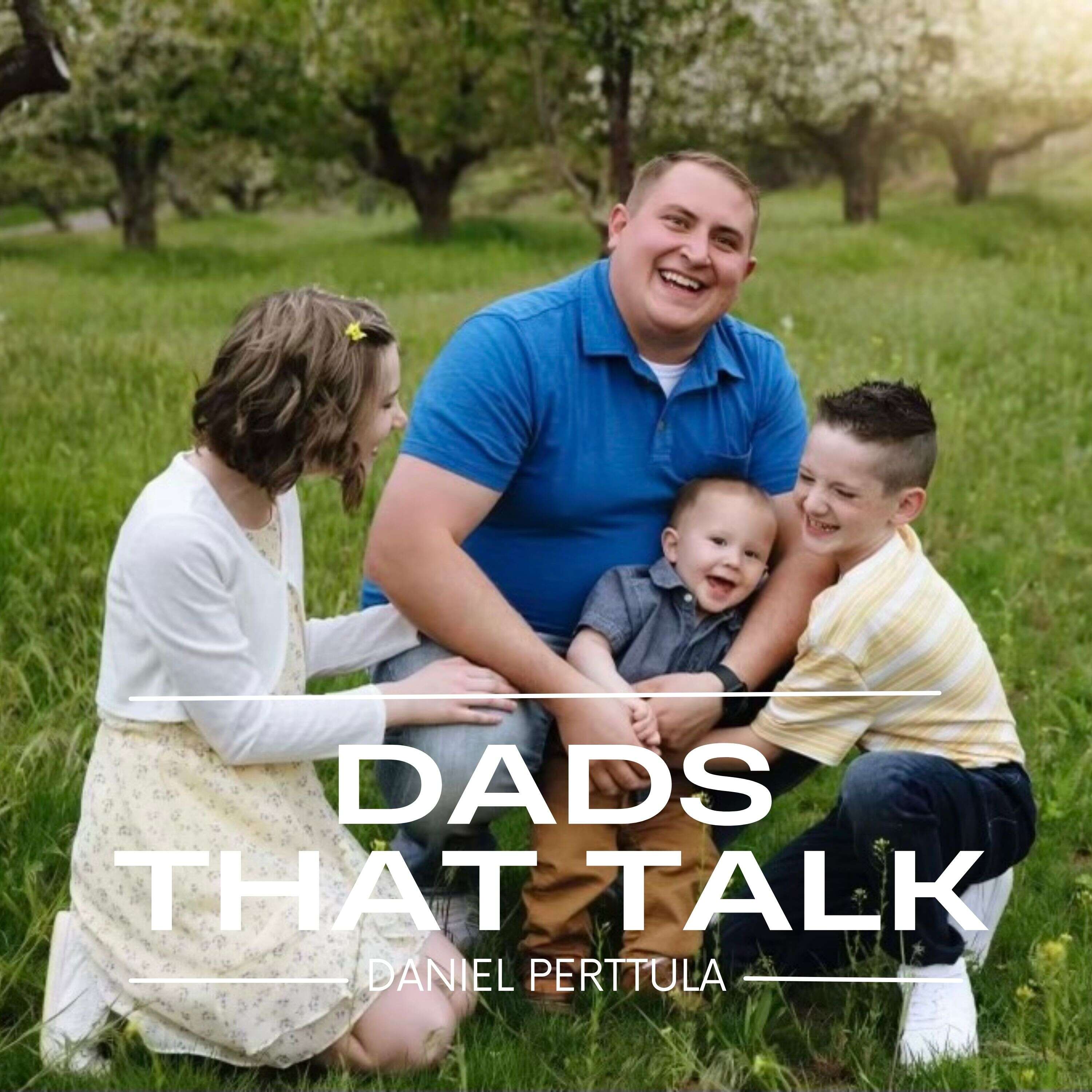 Dads That Talk cover art